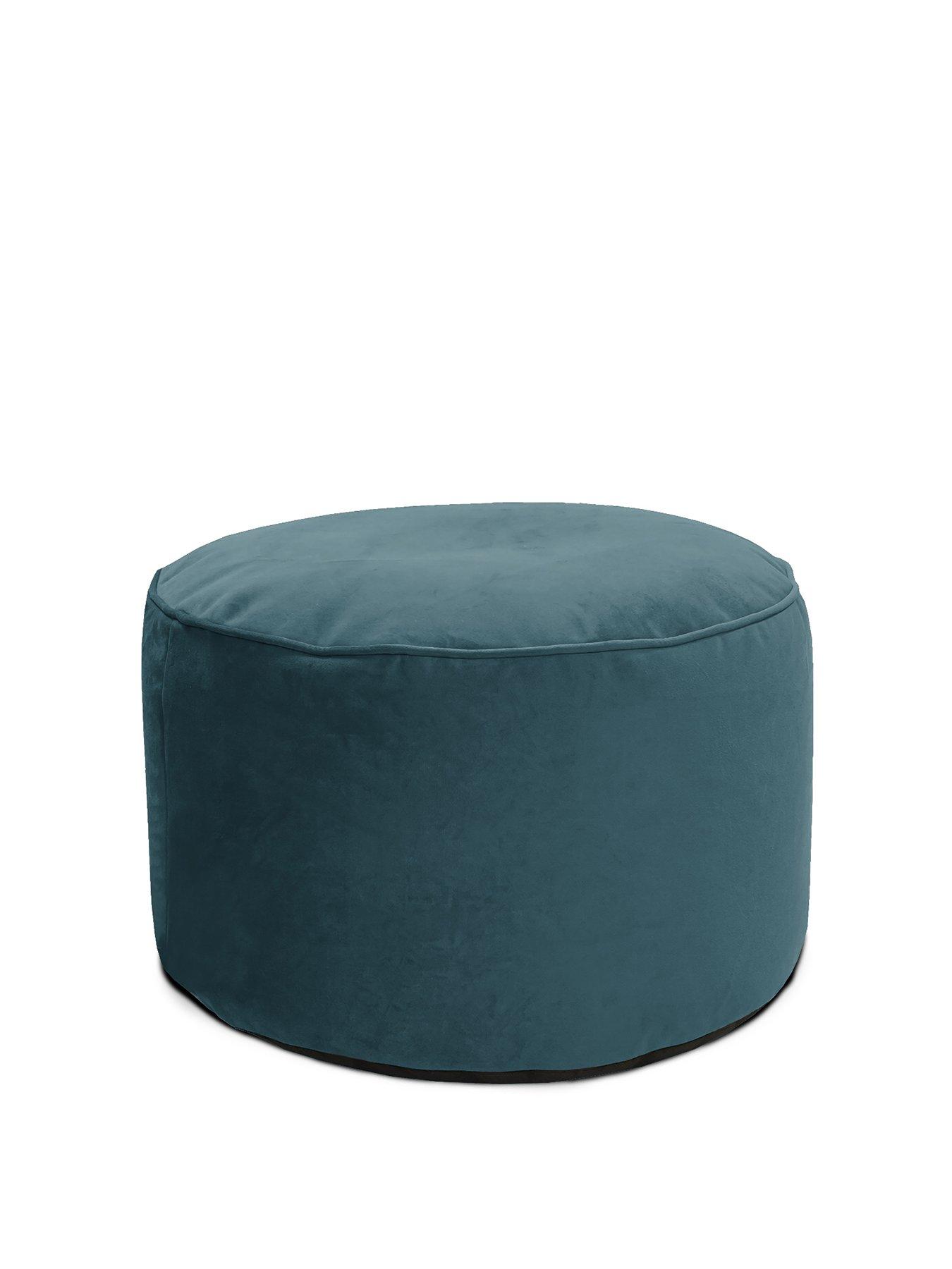 rucomfy-velvet-pouffe