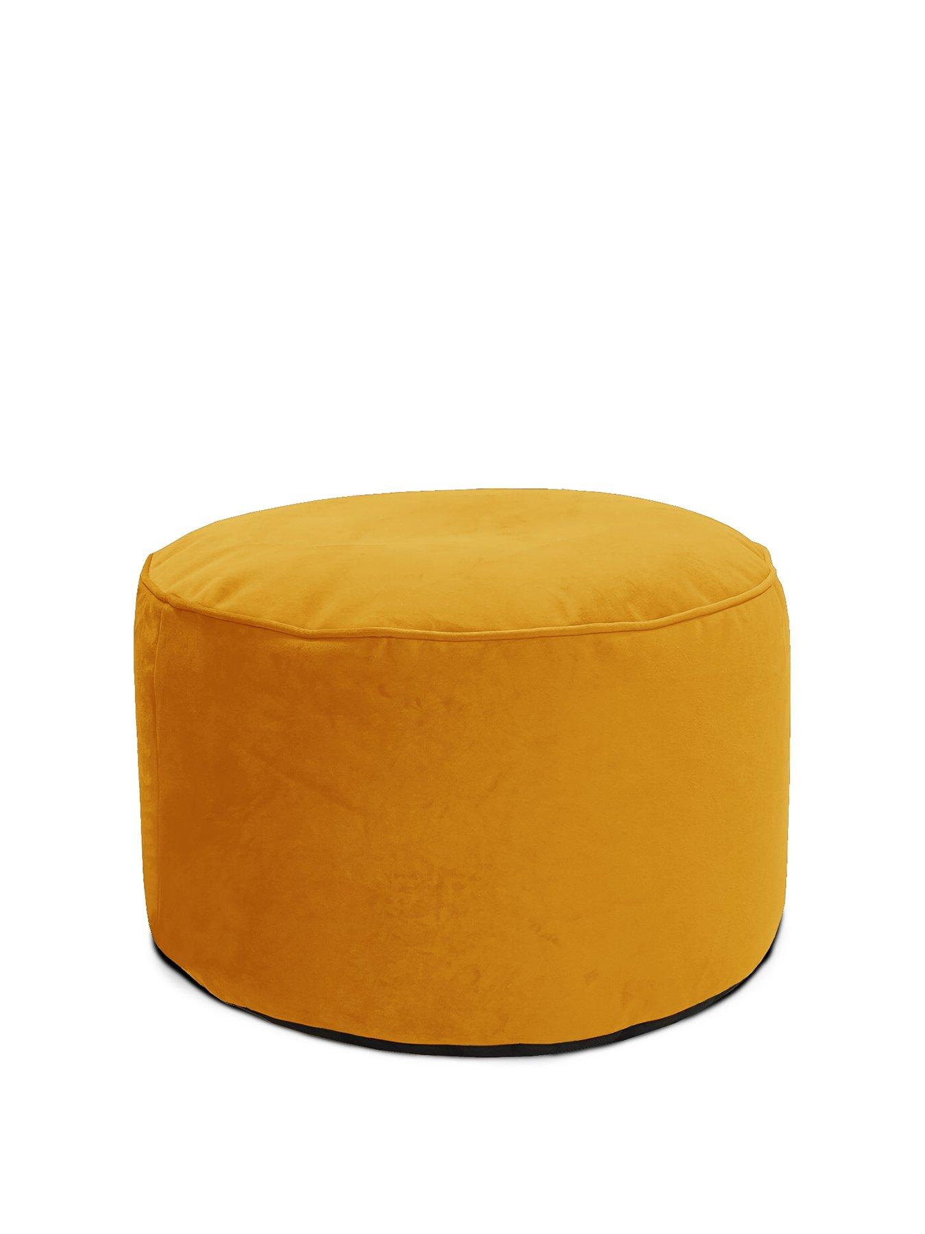 rucomfy-velvet-pouffe