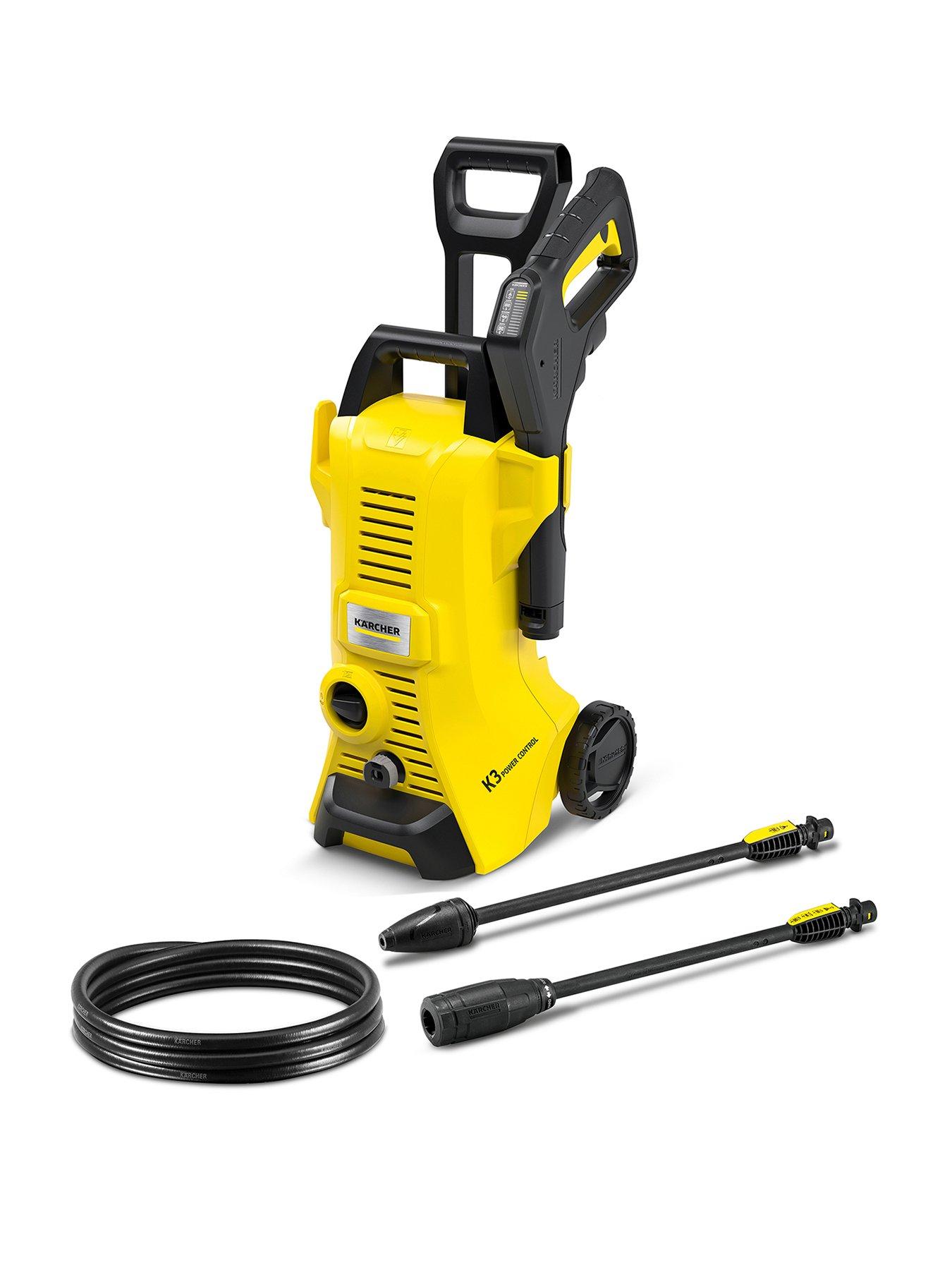 undefined K3 Power Control Pressure Washer