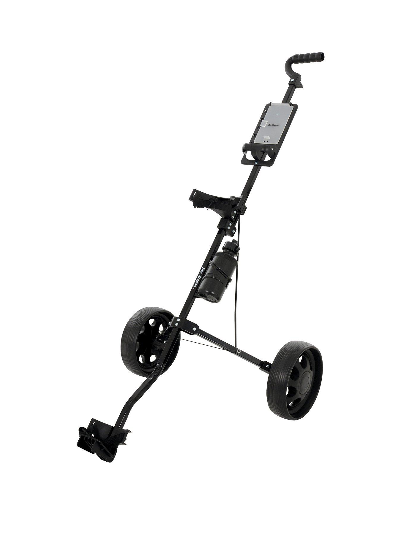 undefined Ben Sayers Two Wheeled Trolley