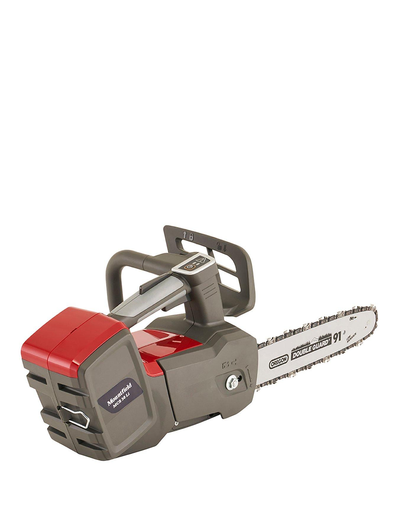 undefined Freedom 500 MCS 50 LI 1000W Cordless Chainsaw BARE UNIT