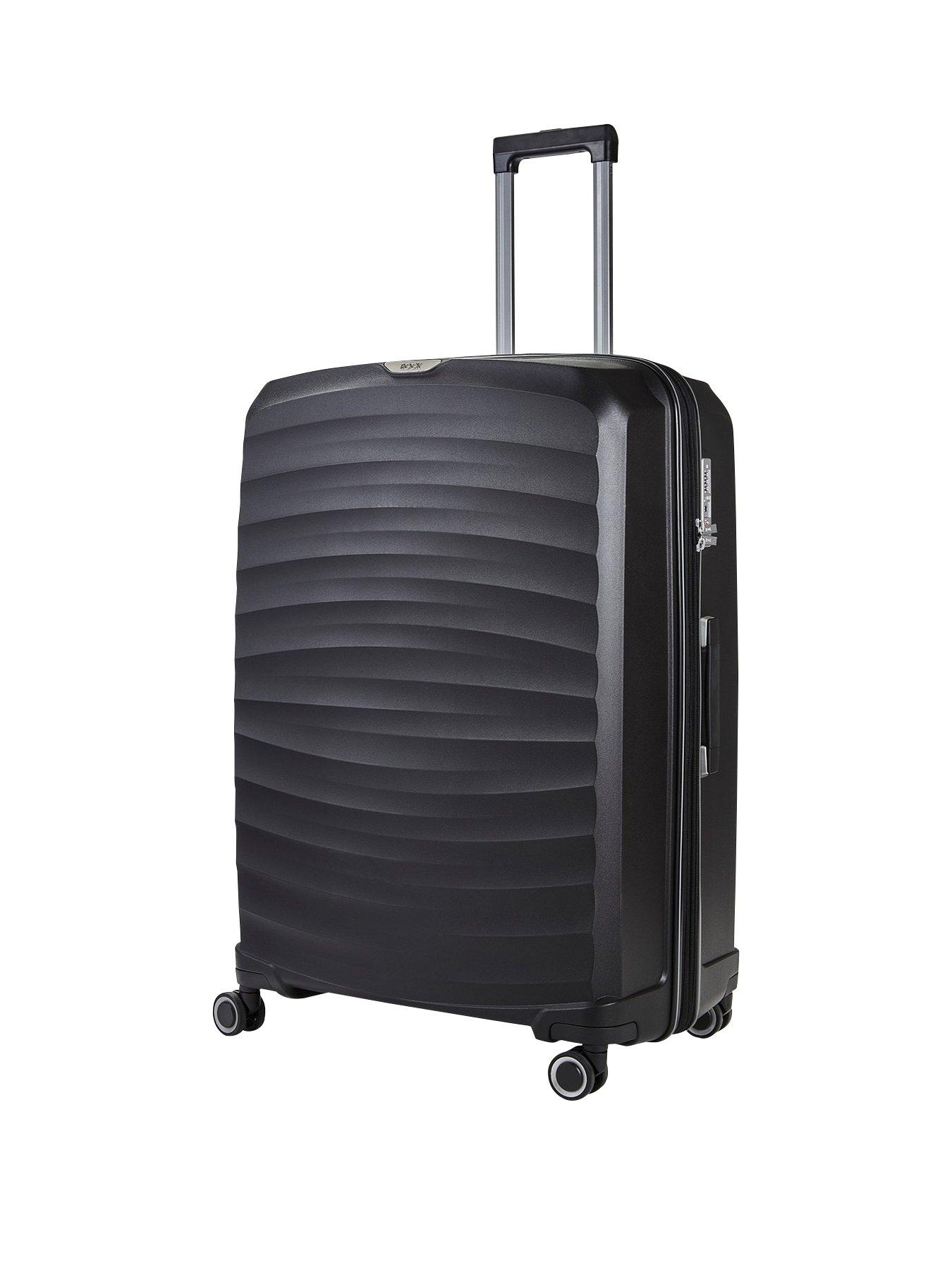 rock-luggage-sunwave-medium-8-wheel-suitcase-black