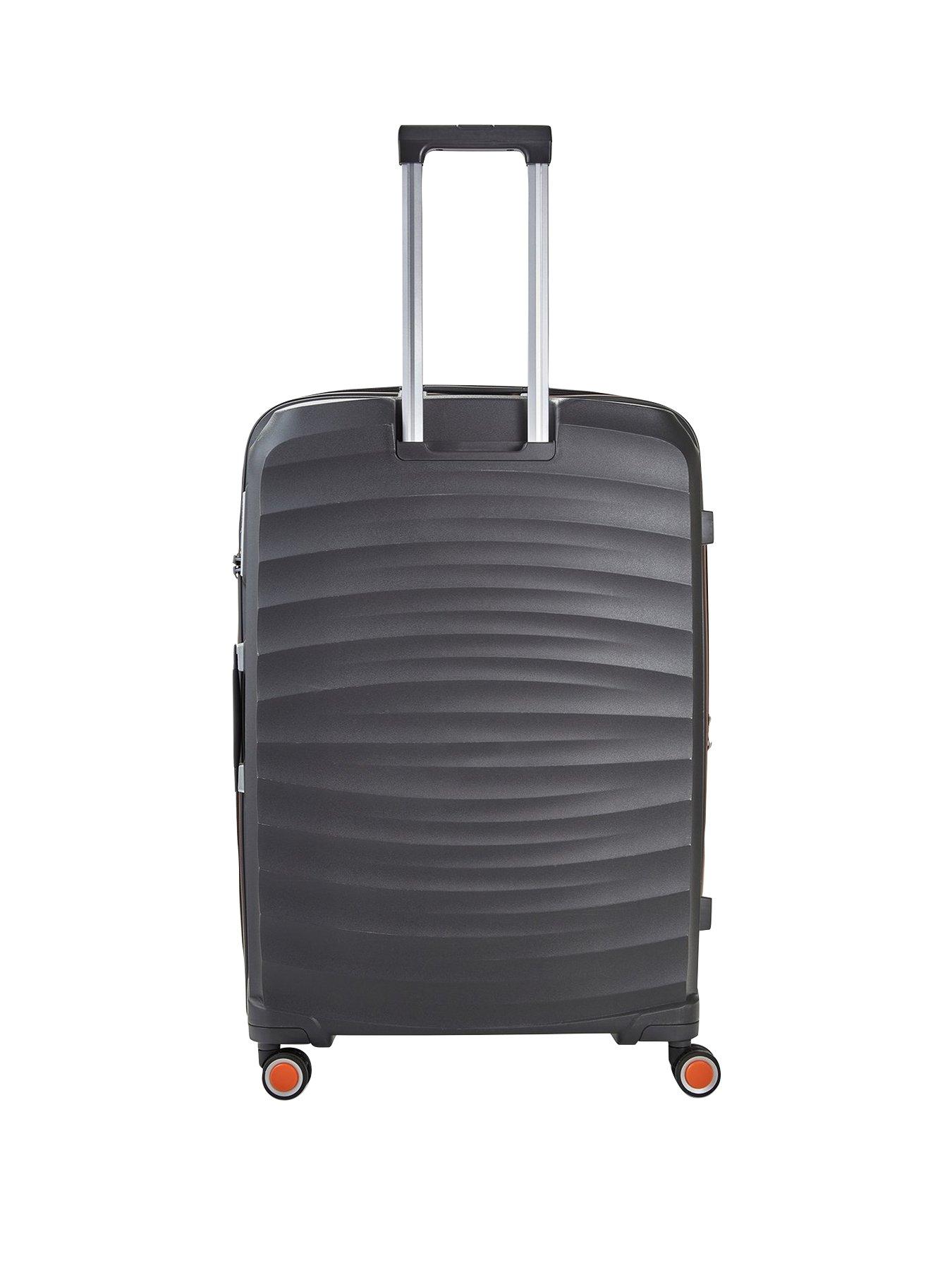 rock-luggage-sunwave-large-8-wheel-suitcase-charcoalstillFront