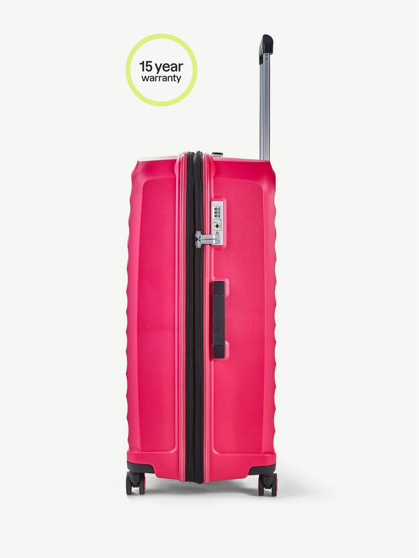 rock-luggage-sunwave-large-8-wheel-suitcase-pinkback