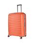 rock-luggage-sunwave-large-8-wheel-suitcase-peachfront