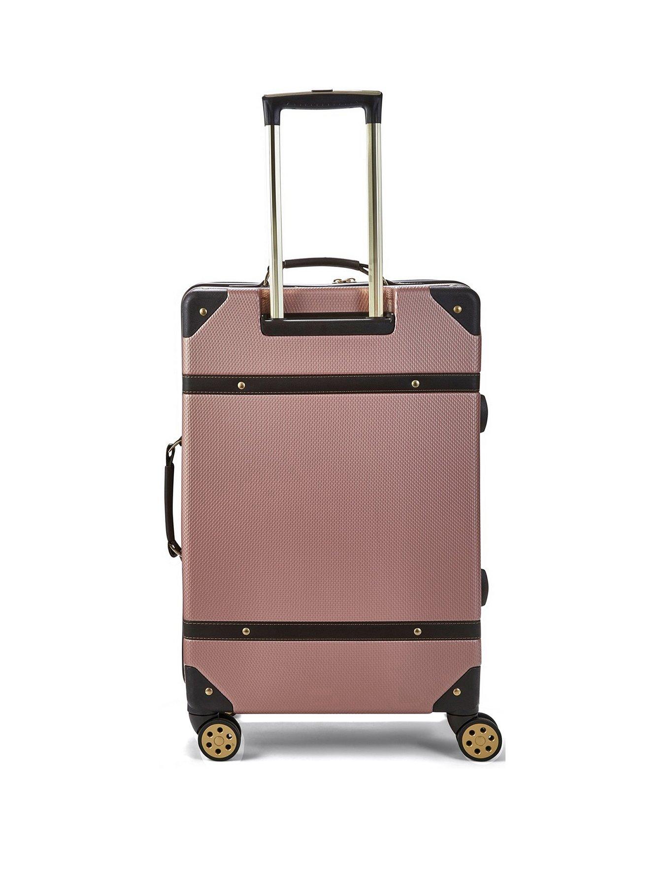 rock-luggage-vintage-medium-8-wheel-suitcase-rose-pinkstillFront