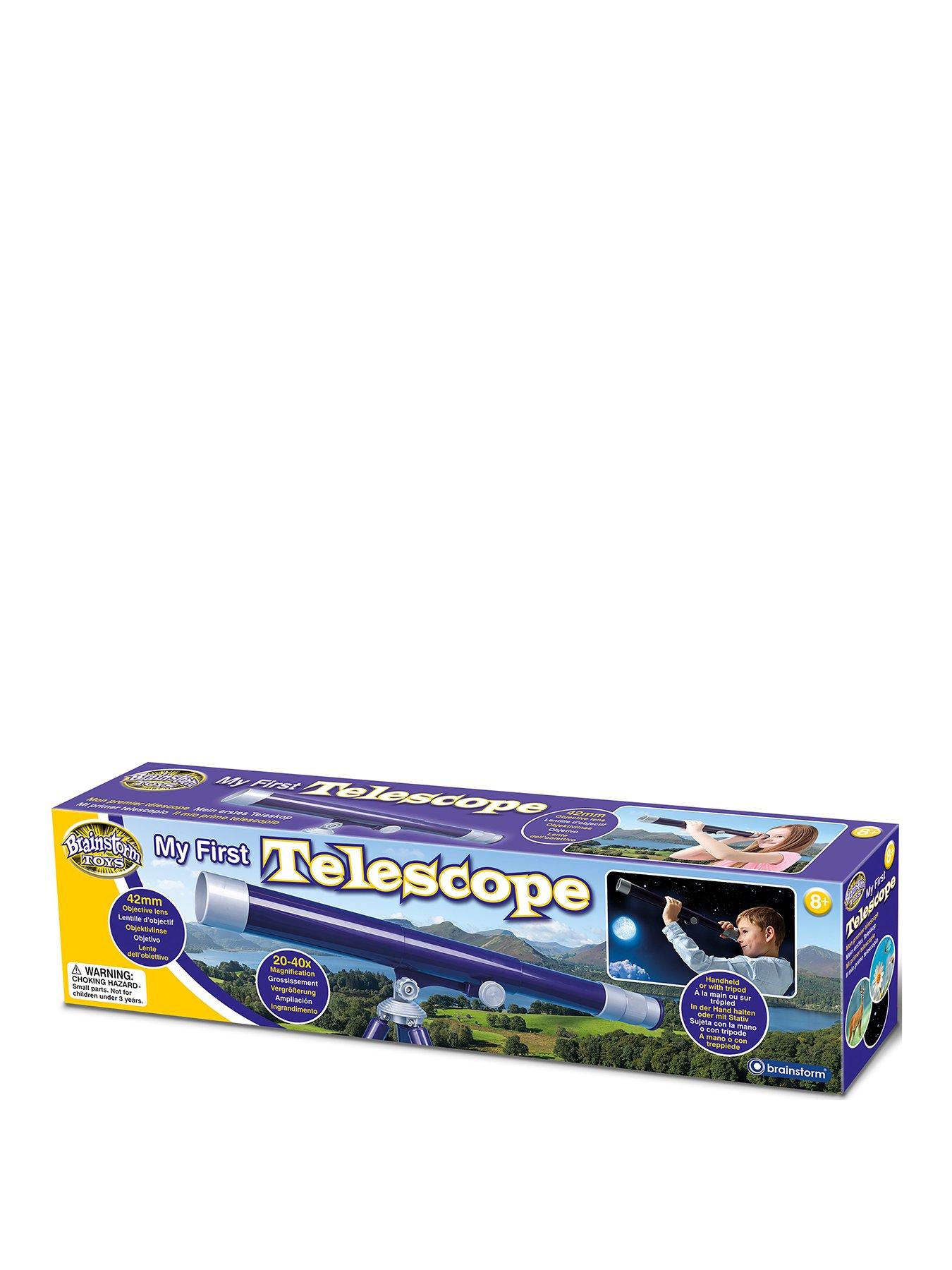 undefined My First Telescope