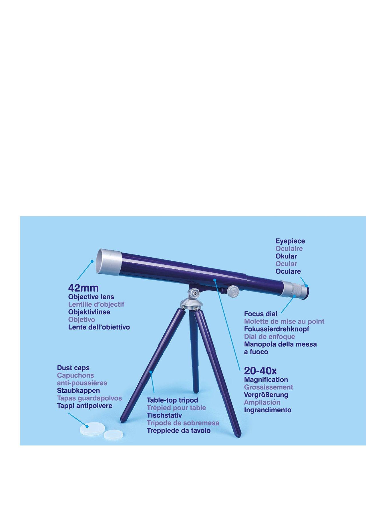 Image 2 of 4 of My First Telescope