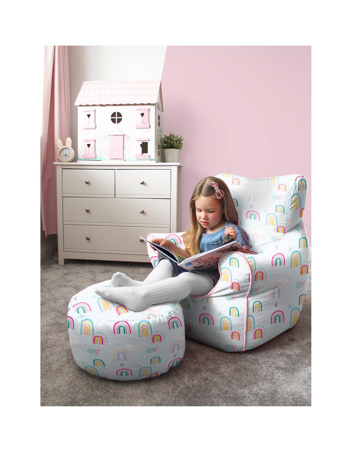 undefined Rainbow Sky Children's Armchair