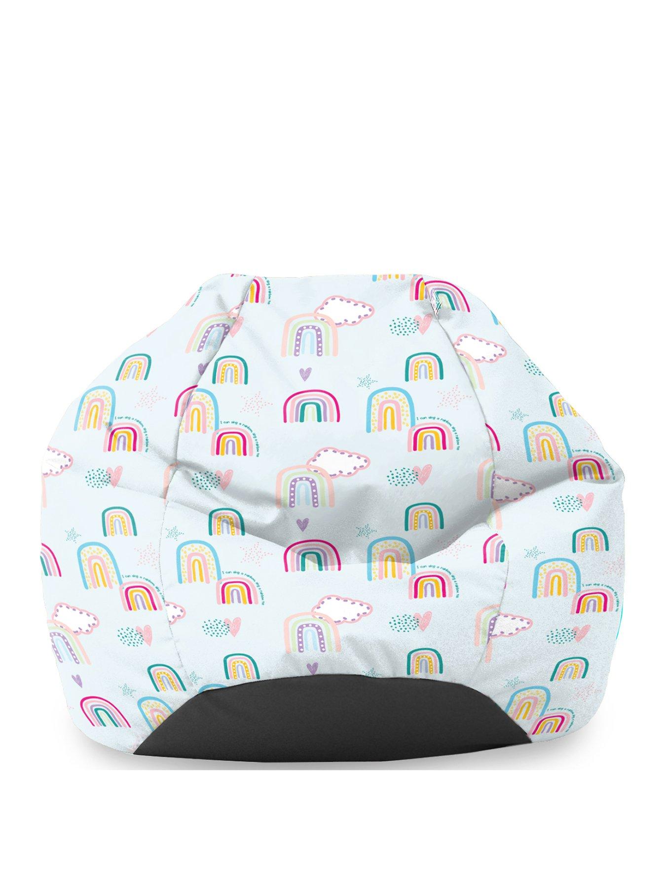 rucomfy-rainbow-sky-classic-bean-bag