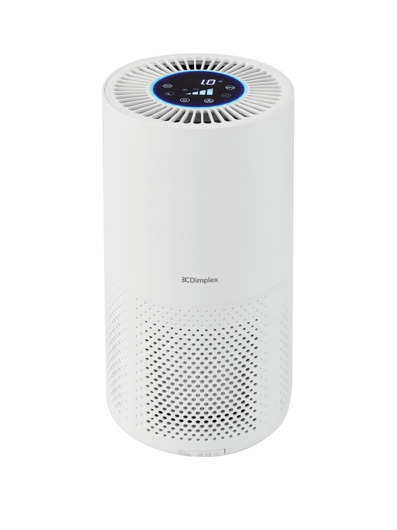 dimplex-brava-5-stage-air-purifierfront