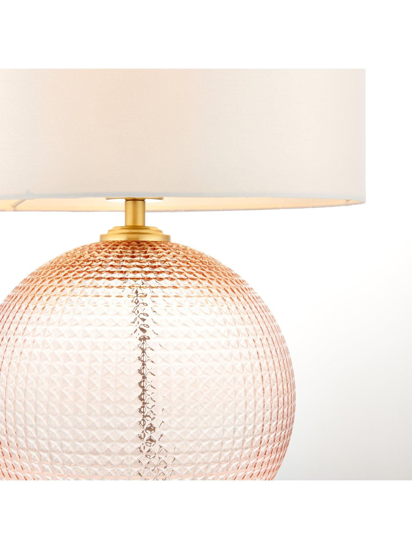 Next rose deals gold lamp