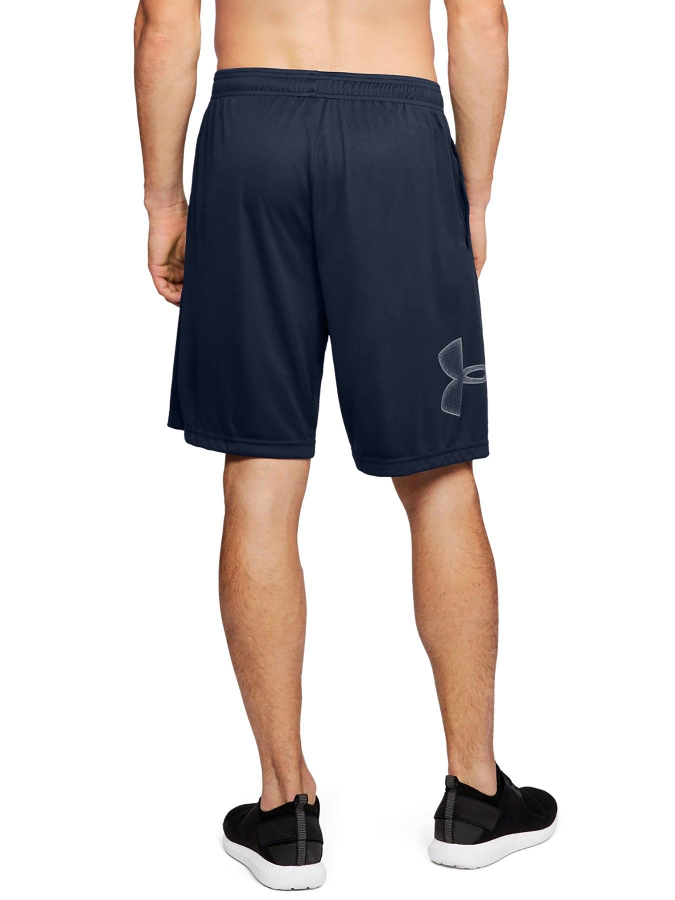 Men's ua shop tech graphic shorts