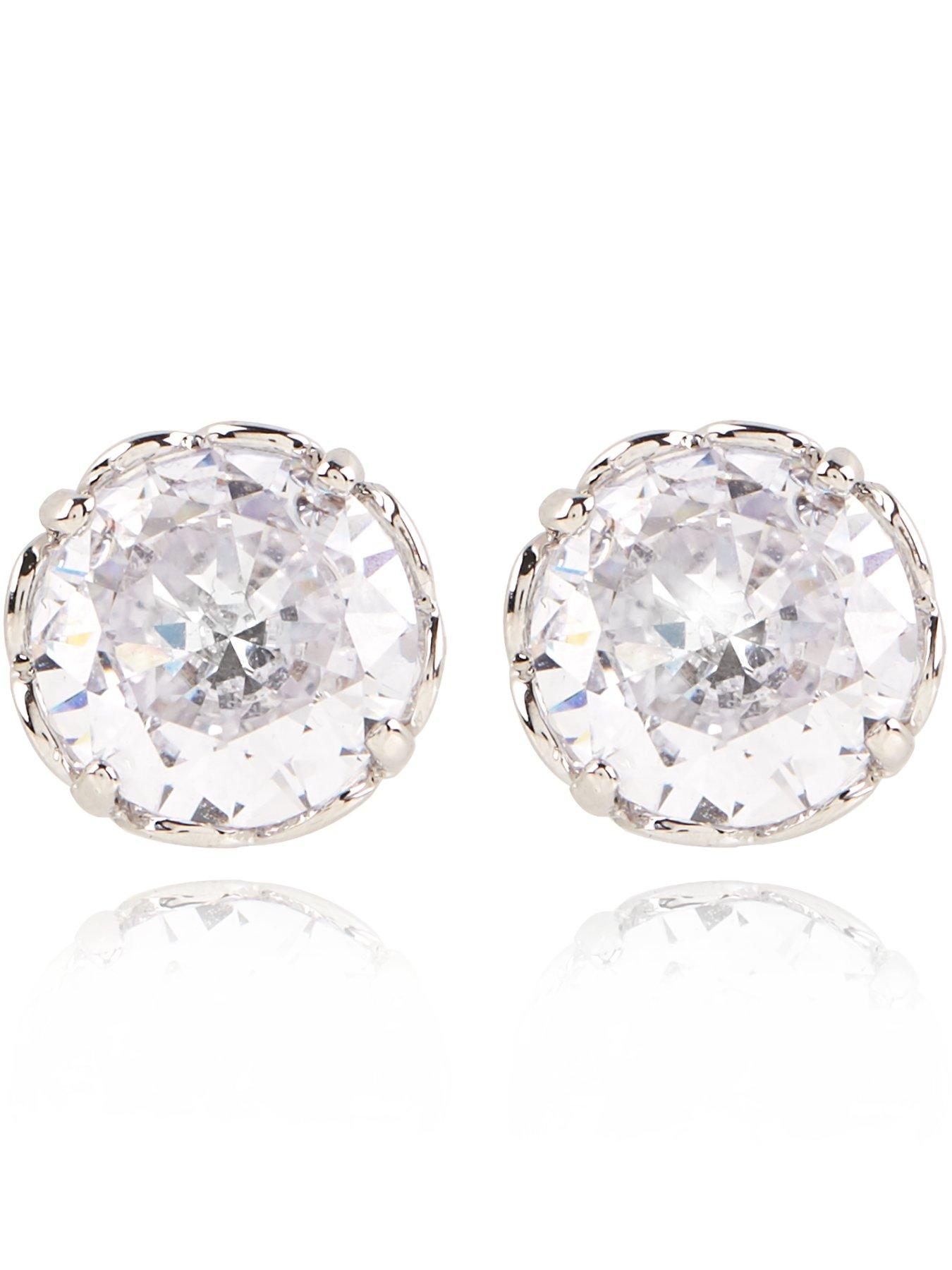 Kate spade that sparkle round clearance earrings