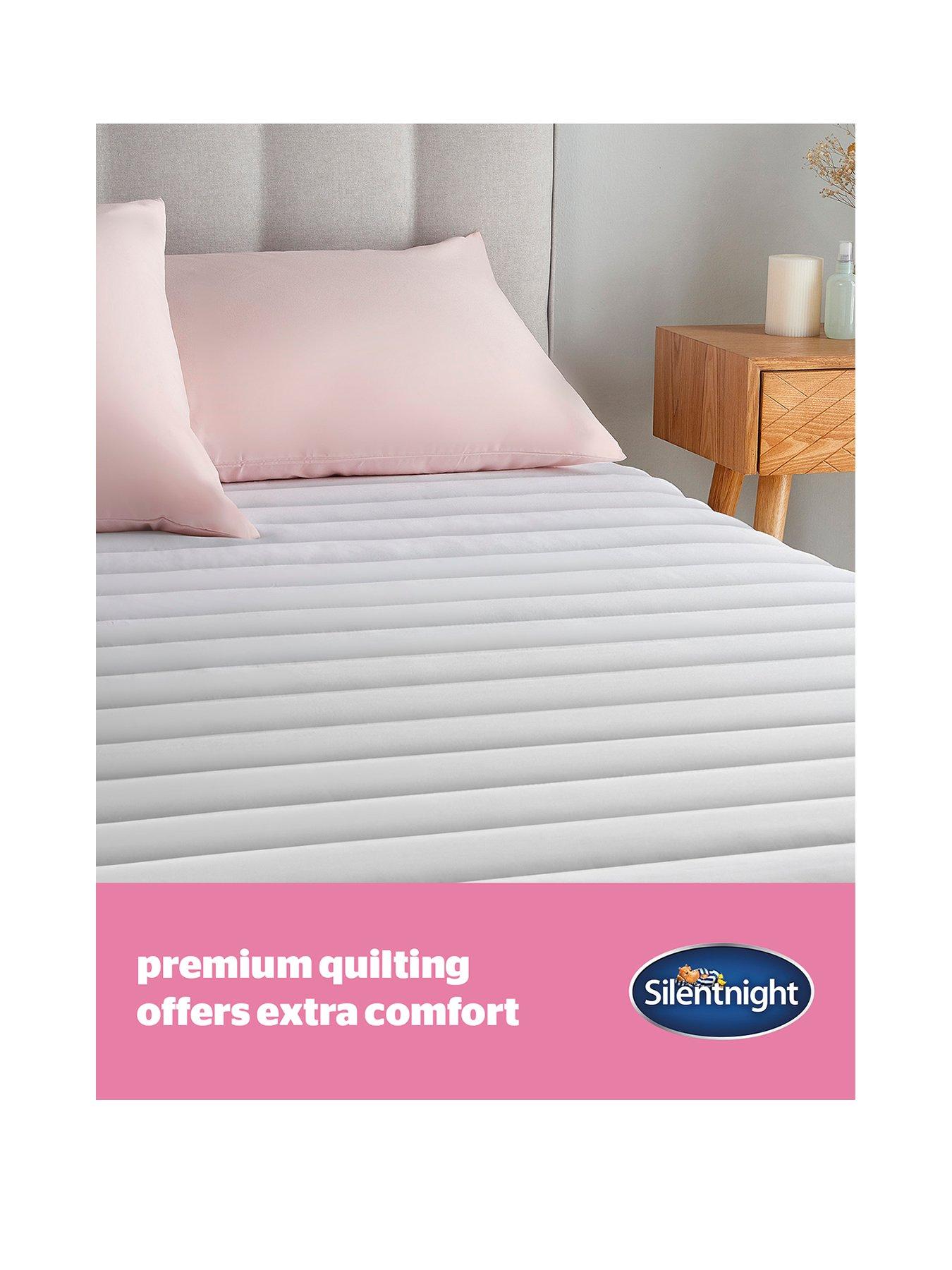 silentnight-quilted-deep-mattress-protectorstillFront