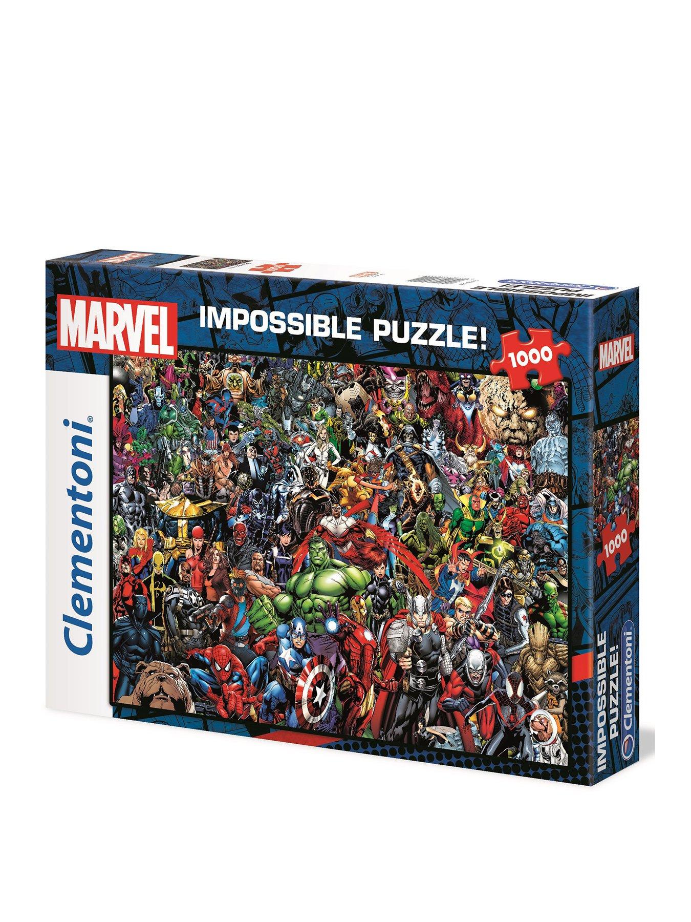 clementoni-marvel-impossiblenbsp1000-piecenbspjigsaw-puzzlefront