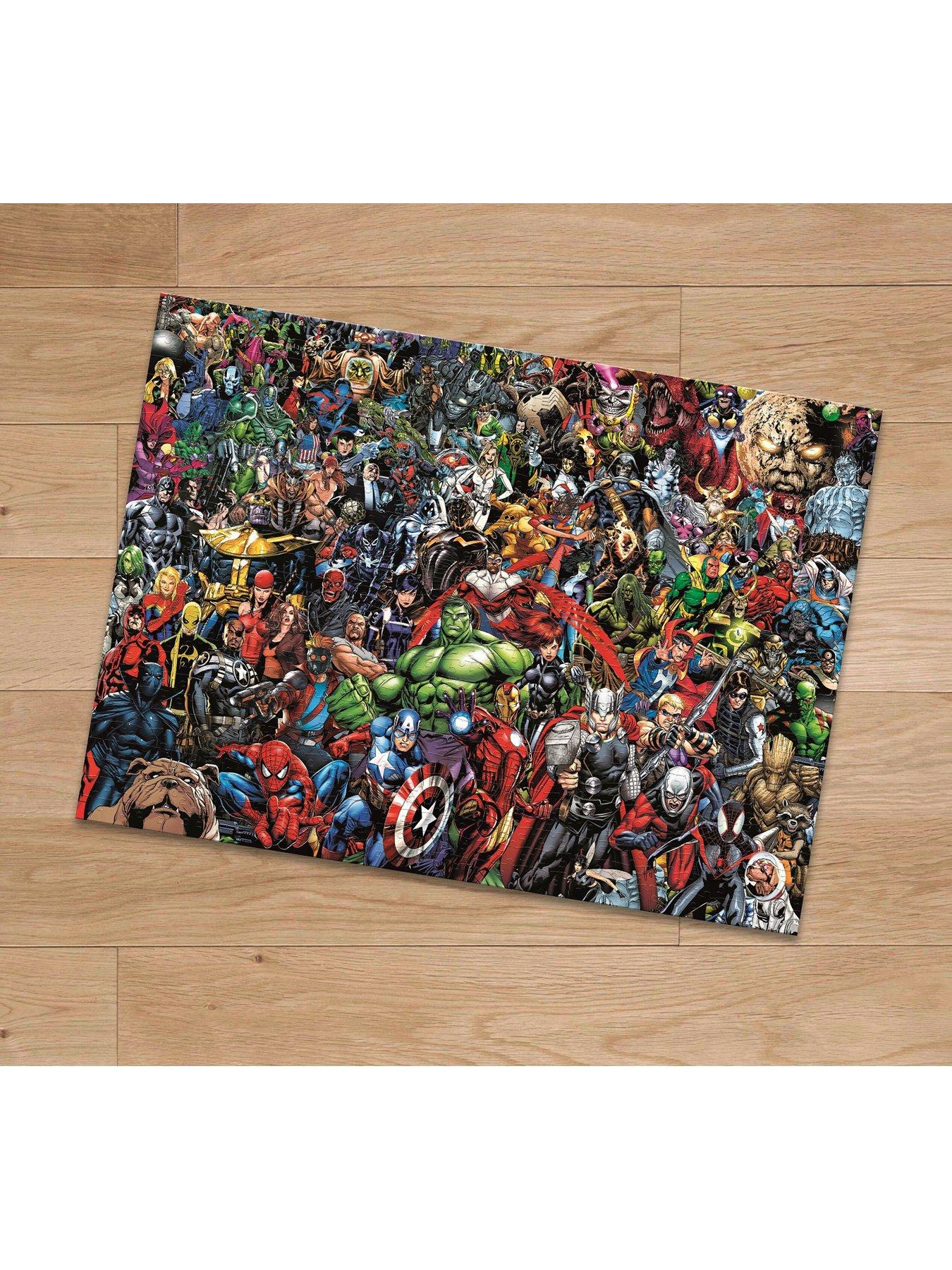 clementoni-marvel-impossiblenbsp1000-piecenbspjigsaw-puzzleoutfit