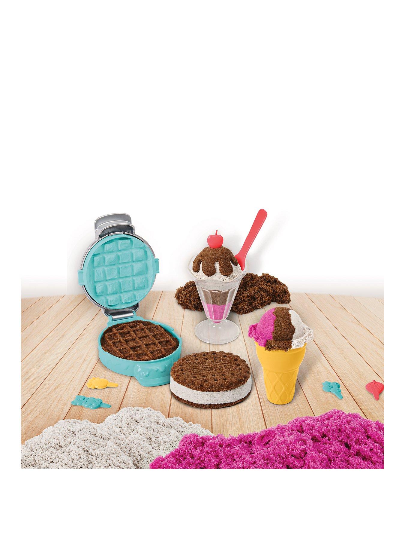 Kinetic Sand Kinetic Sand Icecream Treats