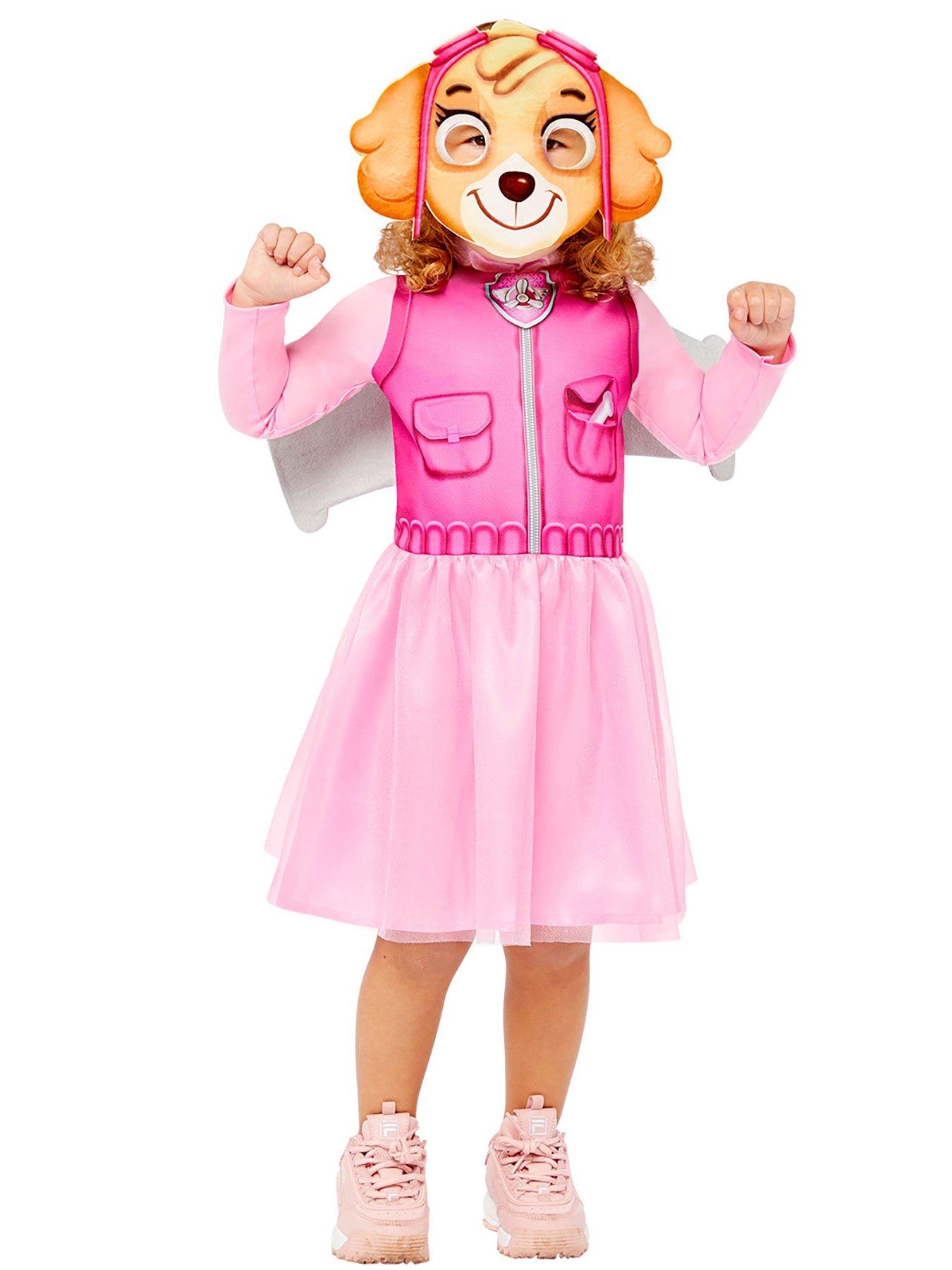 paw-patrol-baby-skye-costumefront