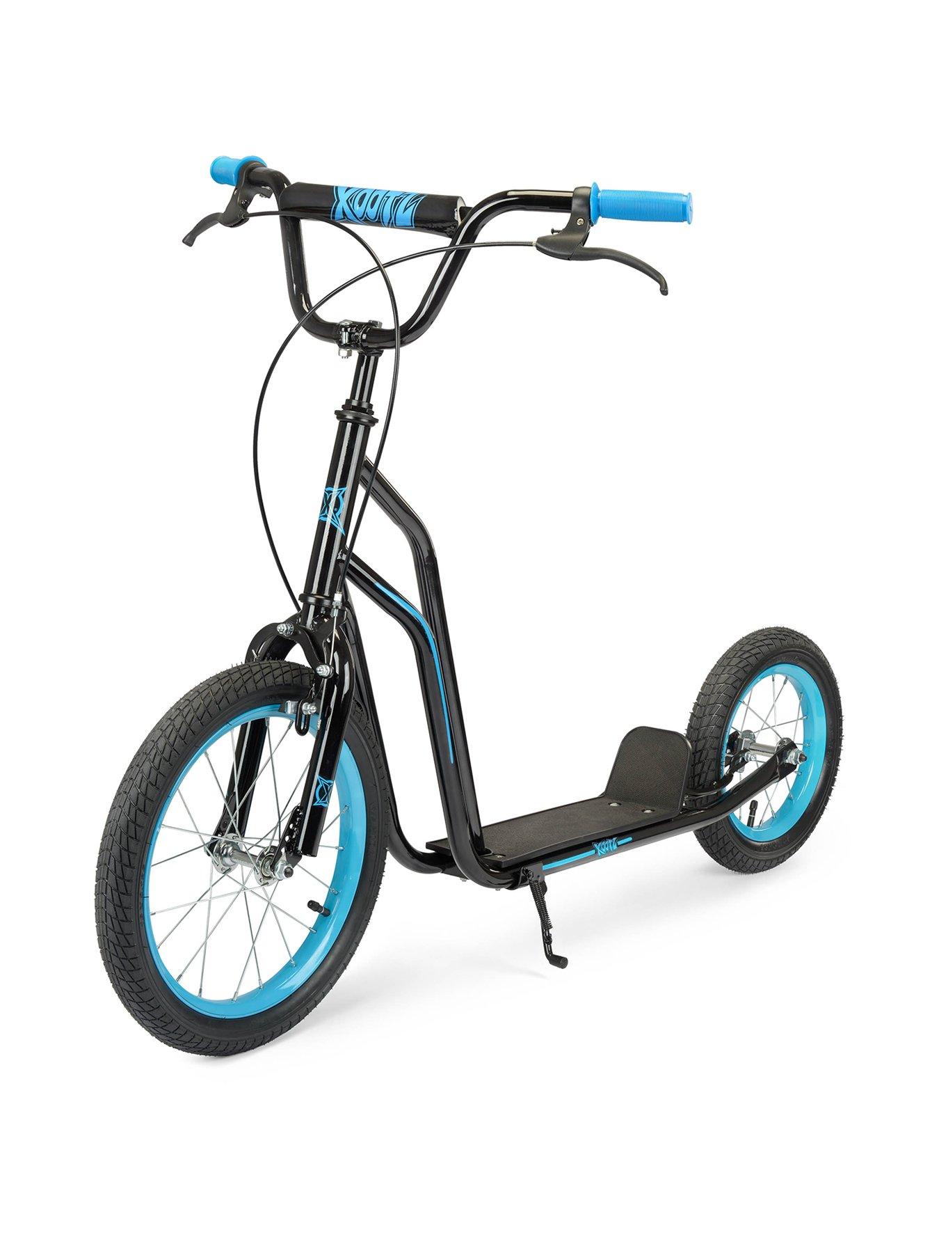 XOOTZ BMX Scooter Blue