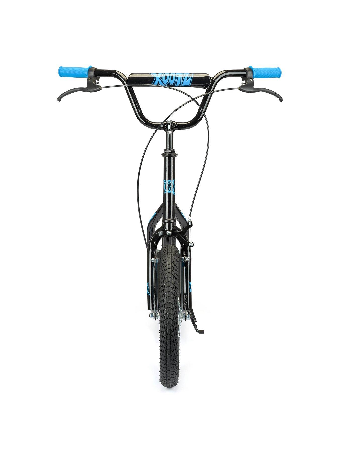 Image 3 of 6 of XOOTZ BMX Scooter- Blue