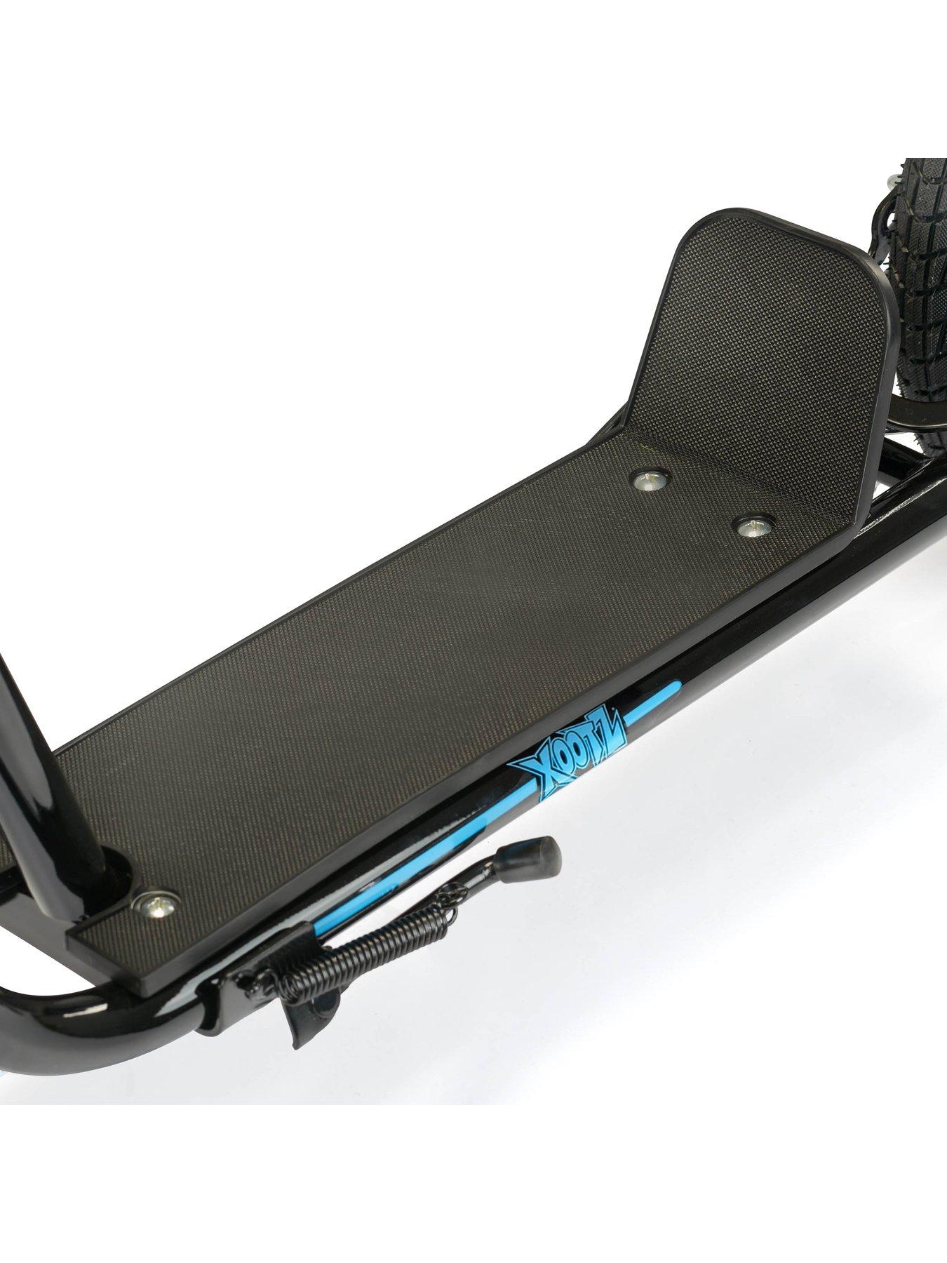 Image 4 of 6 of XOOTZ BMX Scooter- Blue