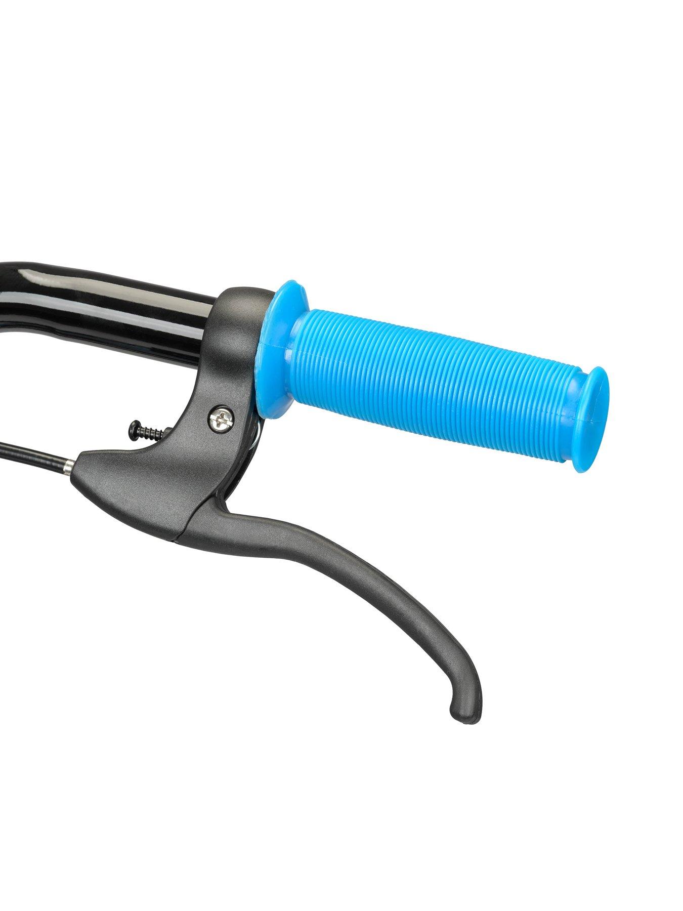 Image 5 of 6 of XOOTZ BMX Scooter- Blue