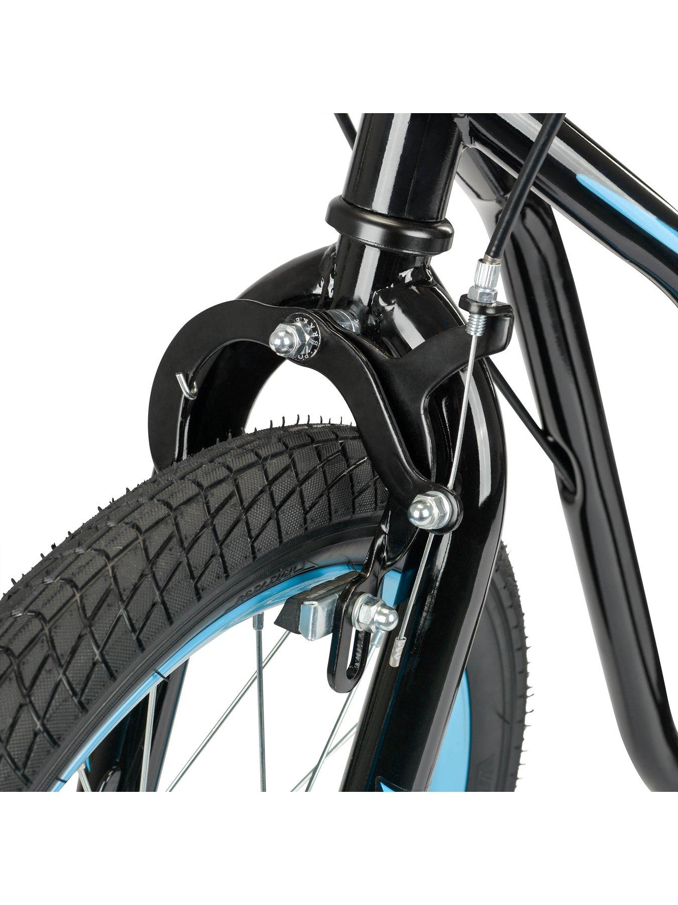 Image 6 of 6 of XOOTZ BMX Scooter- Blue