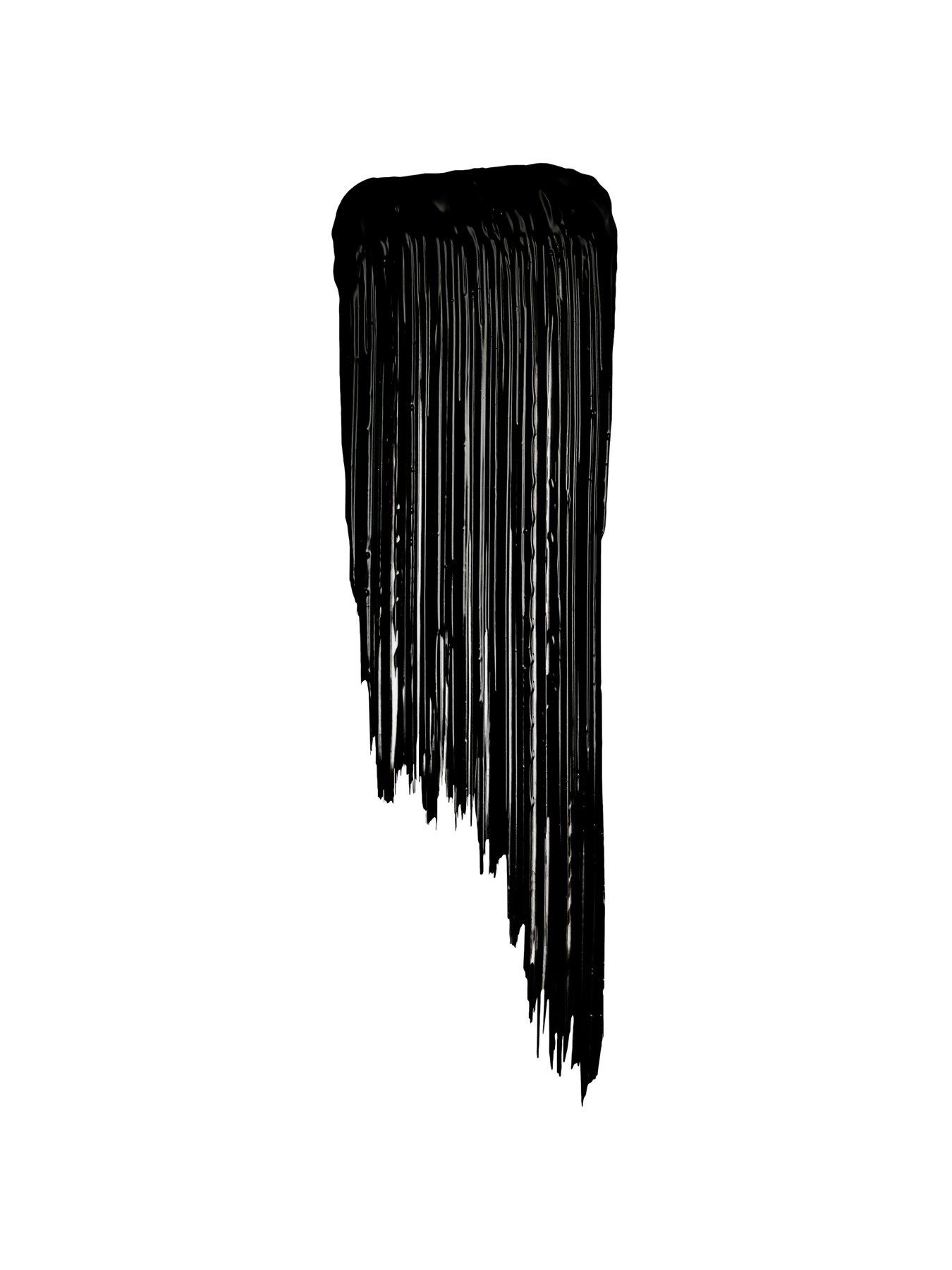 Image 3 of 5 of MAYBELLINE The Falsies Instant Lash Lift Look Lengthening Volumising Mascara 01 Ultra Black
