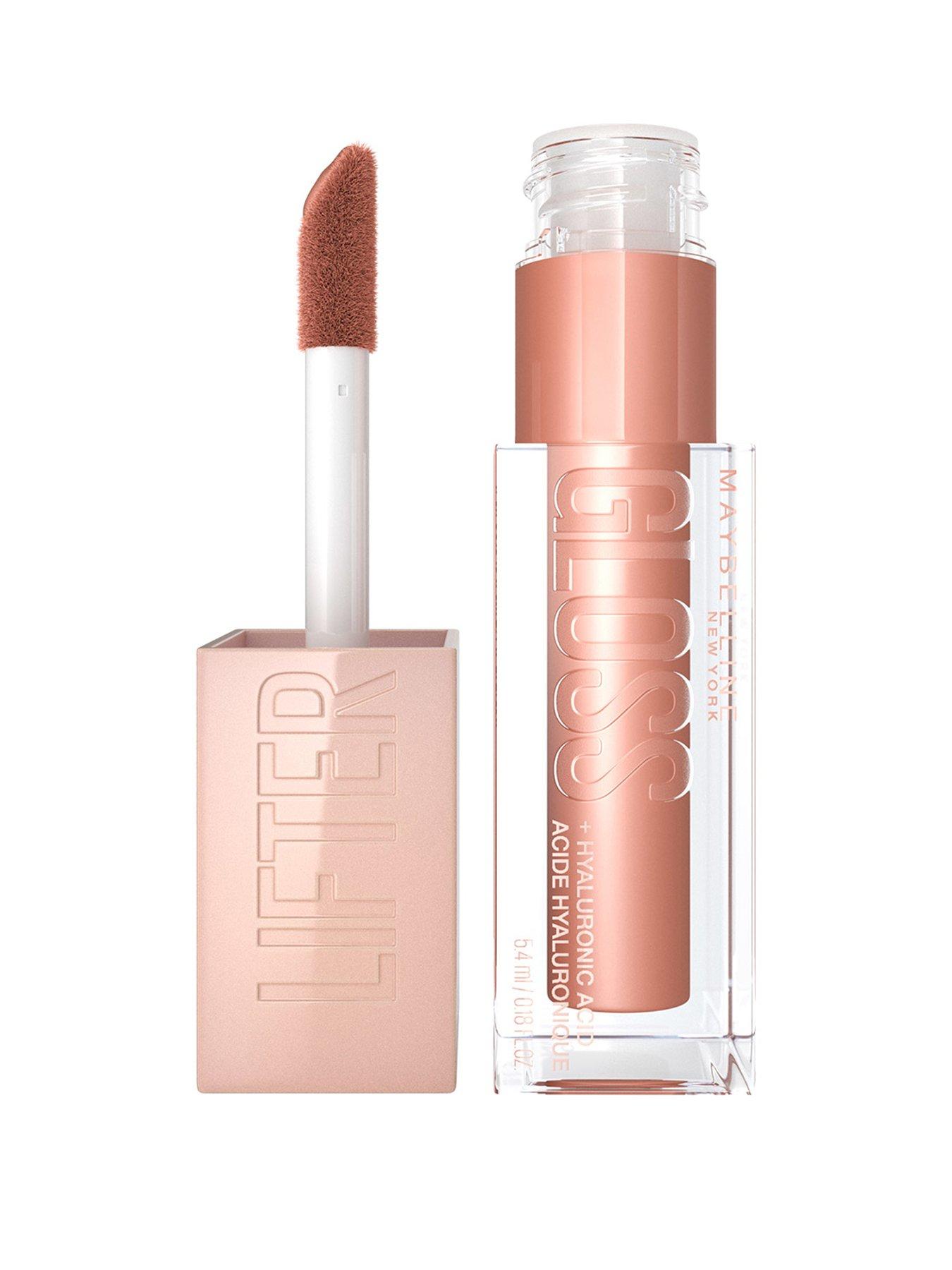 MAYBELLINE Lifter Gloss Hydrating Lip Gloss with Hyaluronic Acid