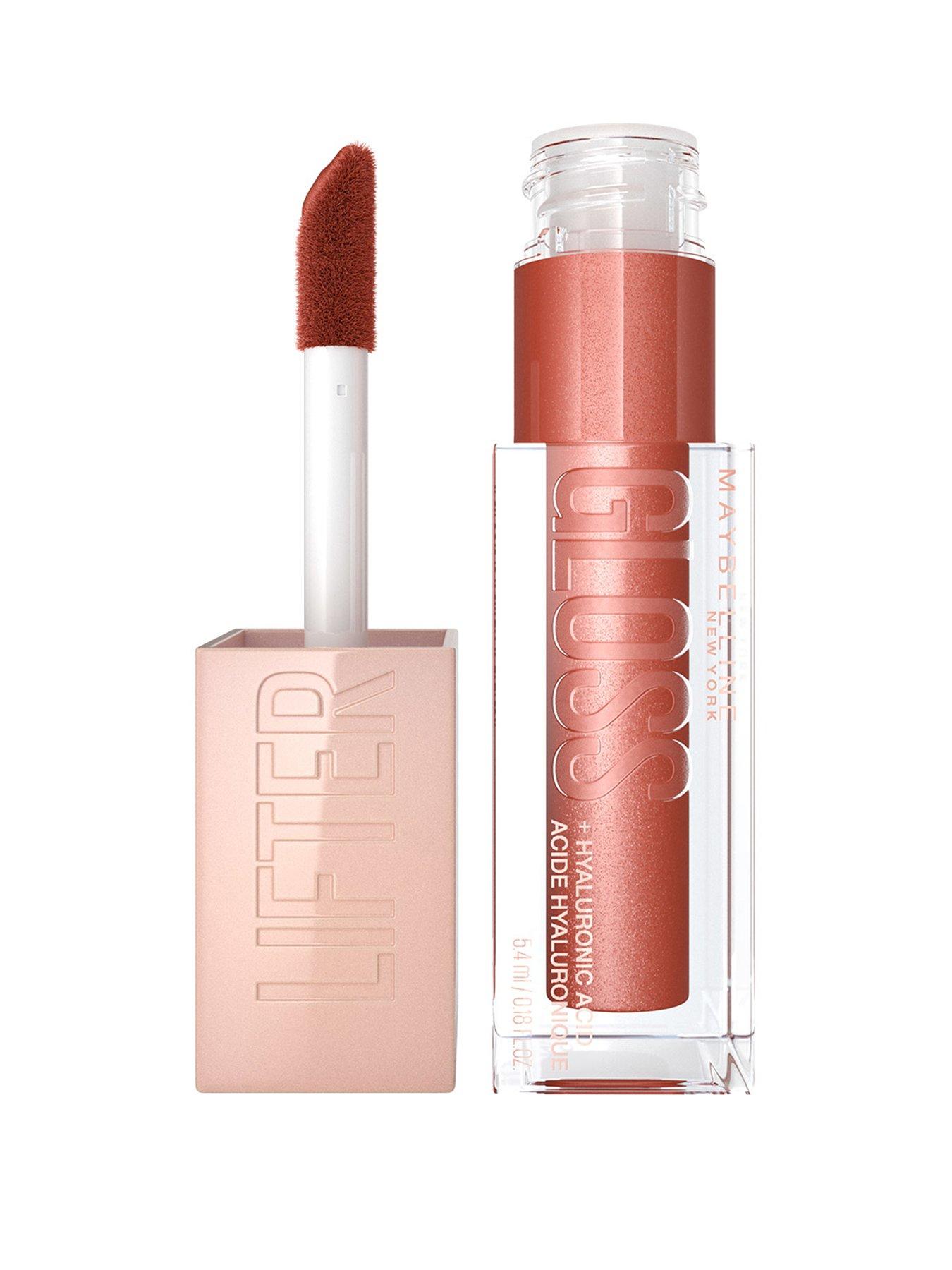 MAYBELLINE Lifter Gloss Hydrating Lip Gloss with Hyaluronic Acid