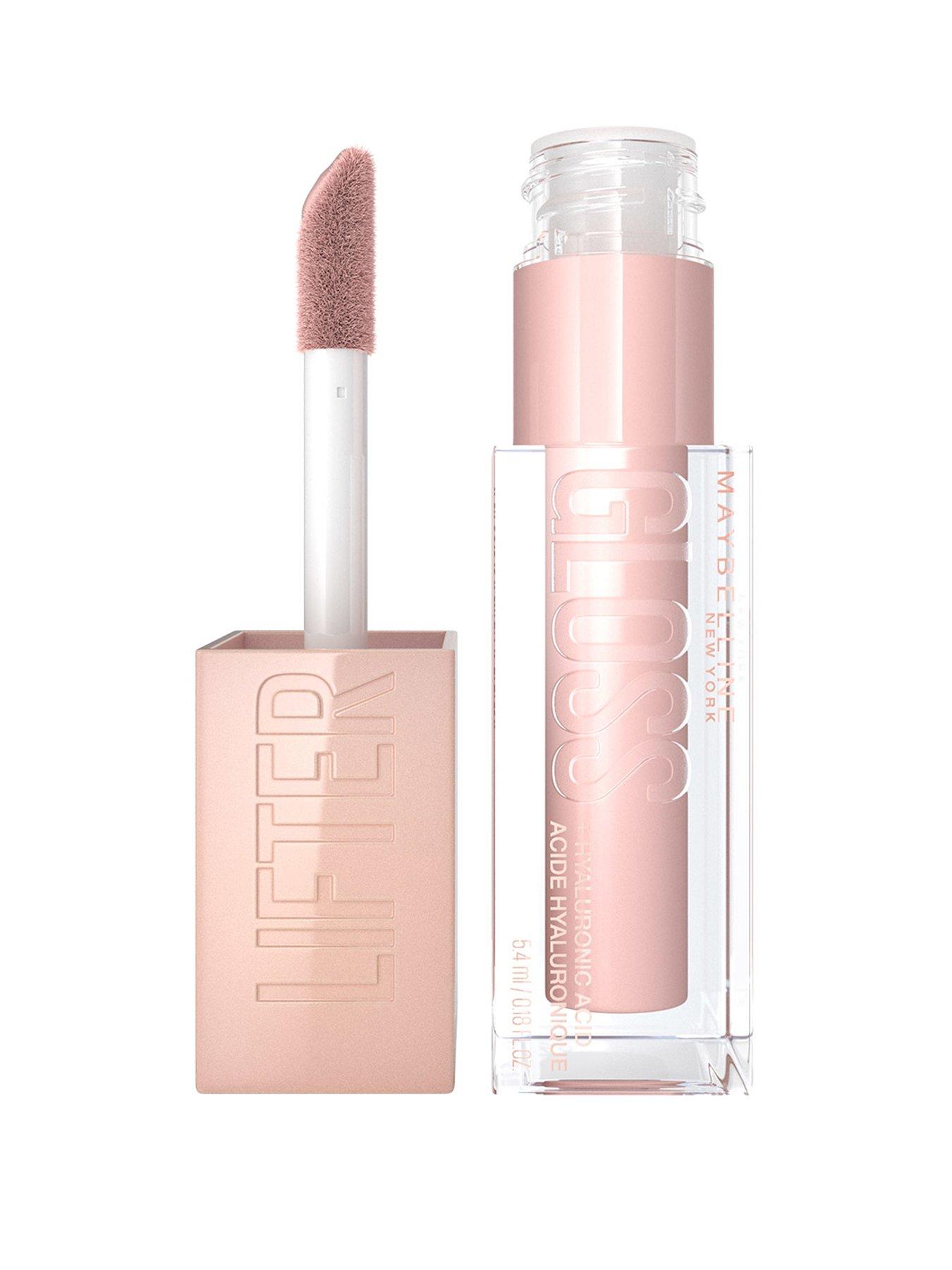 Image 1 of 6 of MAYBELLINE Lifter Gloss Hydrating Lip Gloss with Hyaluronic Acid