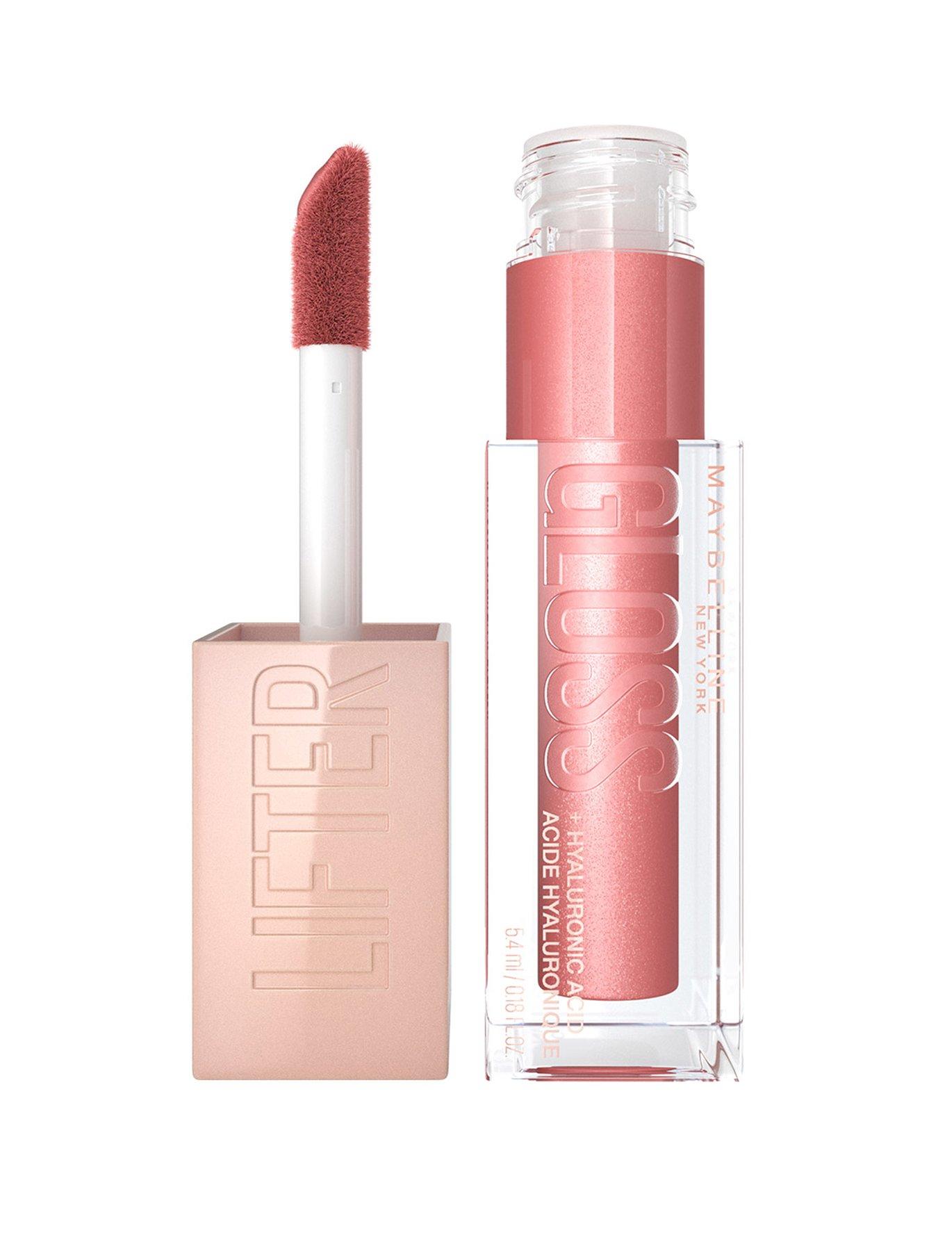 MAYBELLINE Lifter Gloss Hydrating Lip Gloss with Hyaluronic Acid