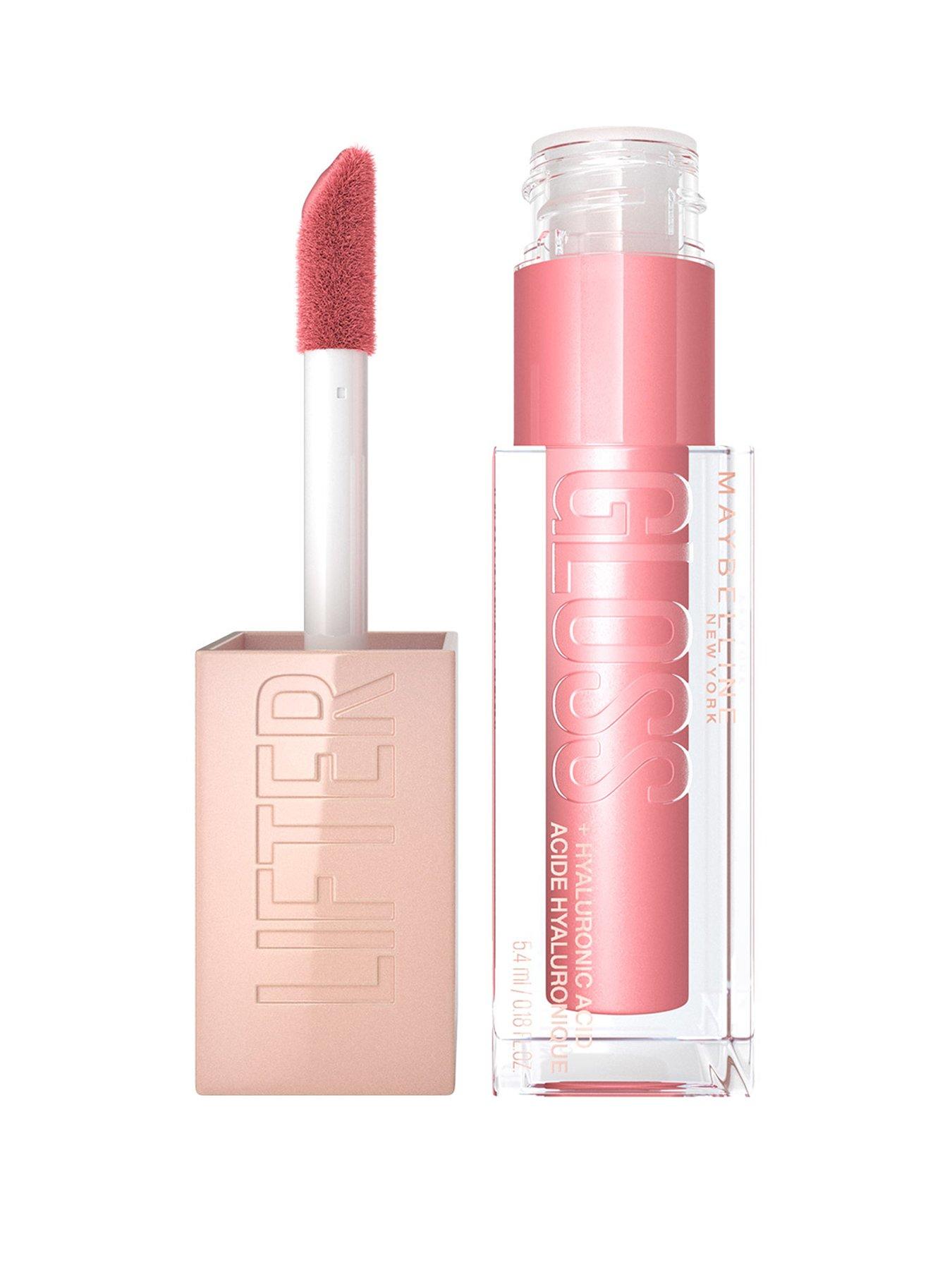 MAYBELLINE Lifter Gloss Hydrating Lip Gloss with Hyaluronic Acid