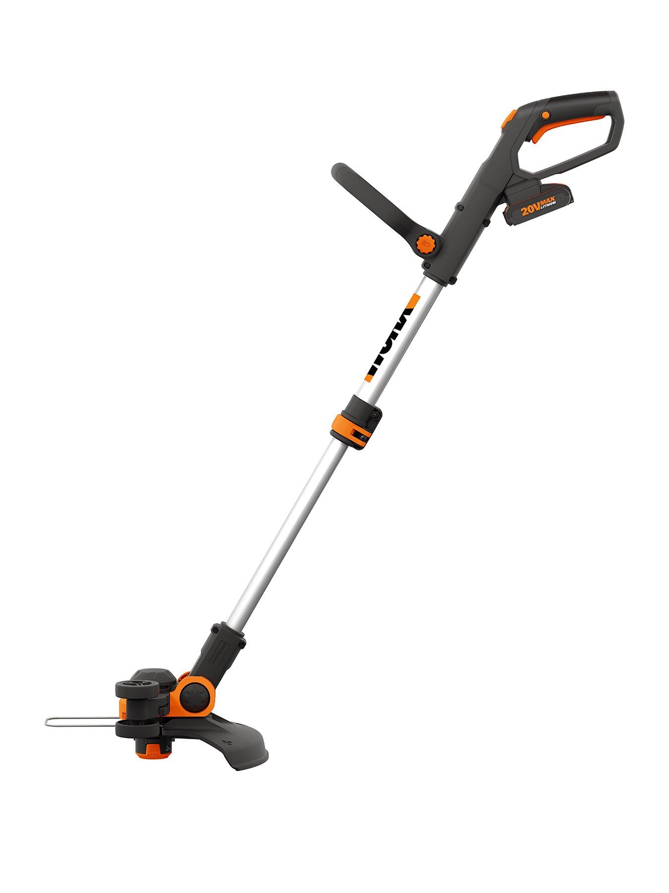Worx WG163E 20v GT3 Cordless grass trimmer Very Ireland
