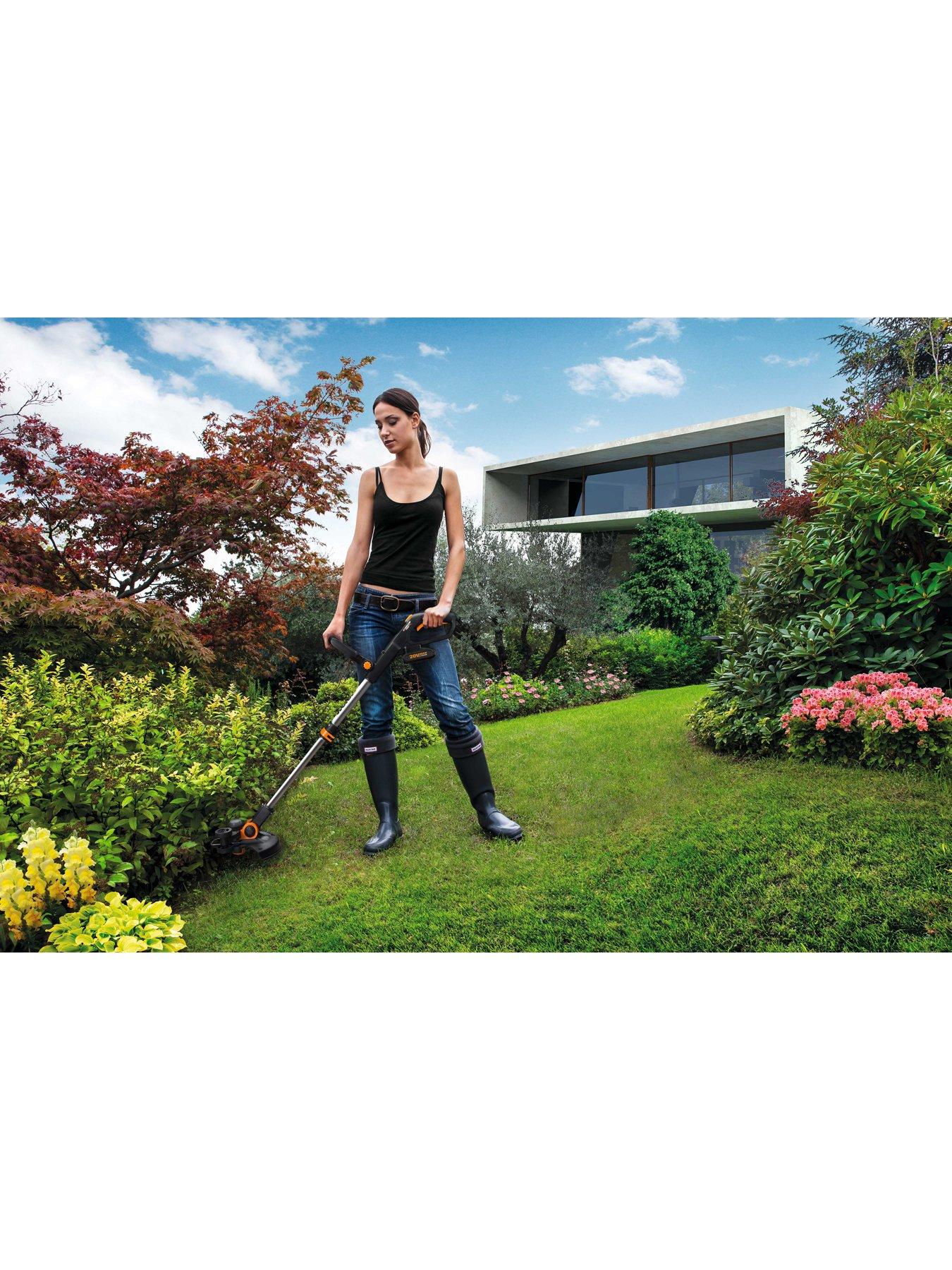 Worx WG163E 20v GT3 Cordless grass trimmer Very Ireland