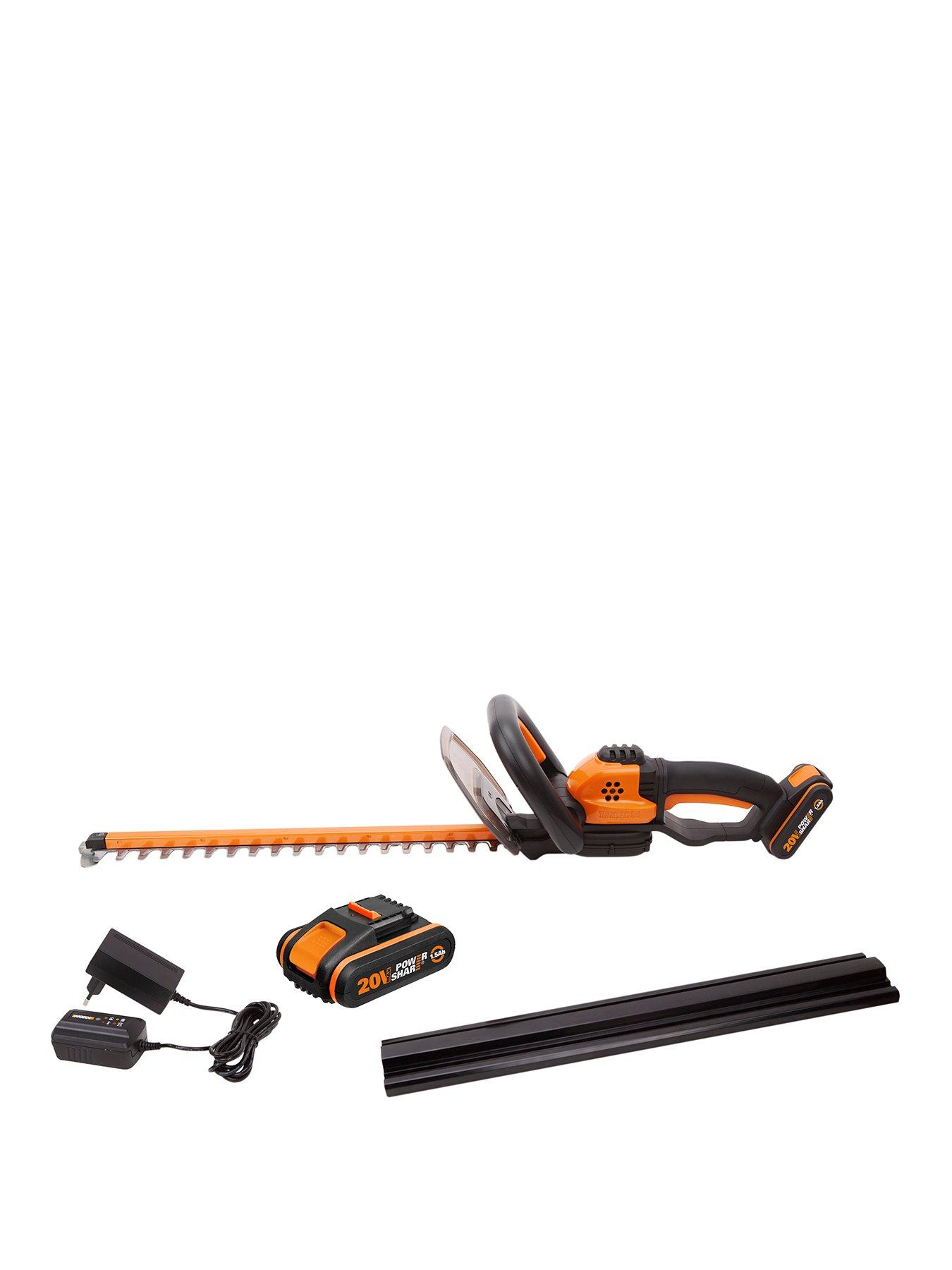 Worx WORX WG261E.1 20v cordless hedgetrimmer Very Ireland