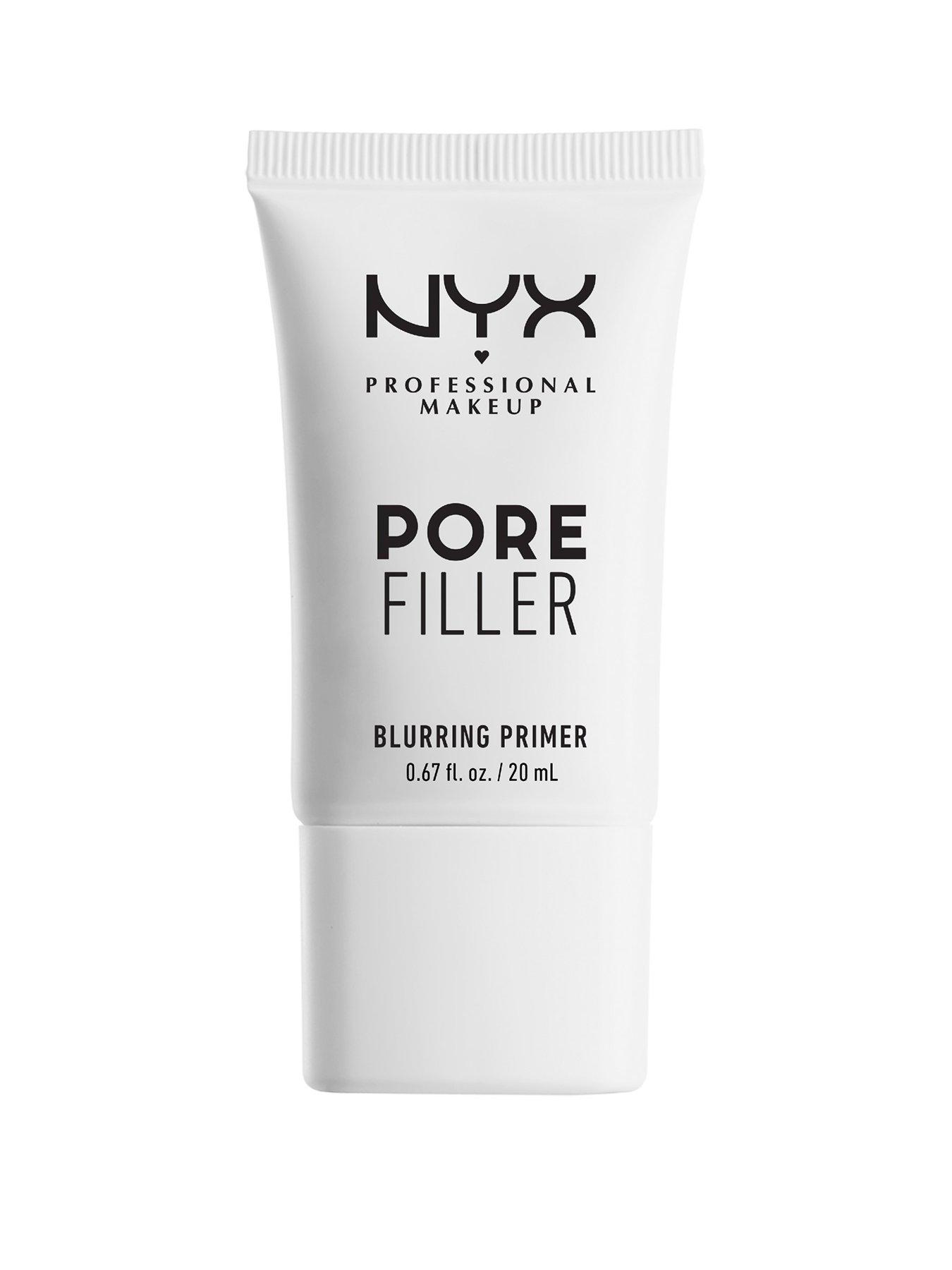 Image 1 of 6 of NYX PROFESSIONAL MAKEUP Blurring Vitamin E-Infused Pore Filler Face Primer