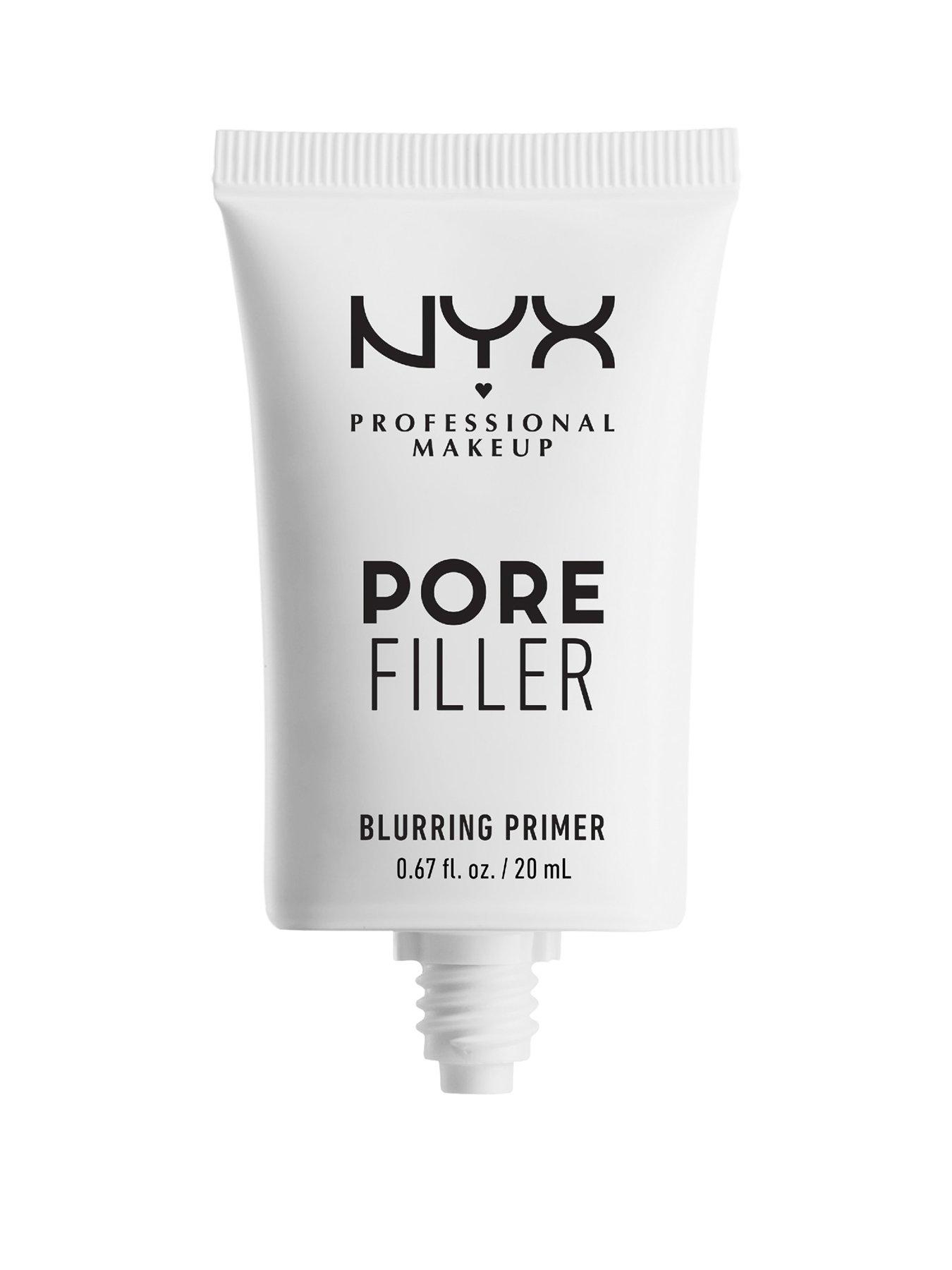 Image 2 of 6 of NYX PROFESSIONAL MAKEUP Blurring Vitamin E-Infused Pore Filler Face Primer