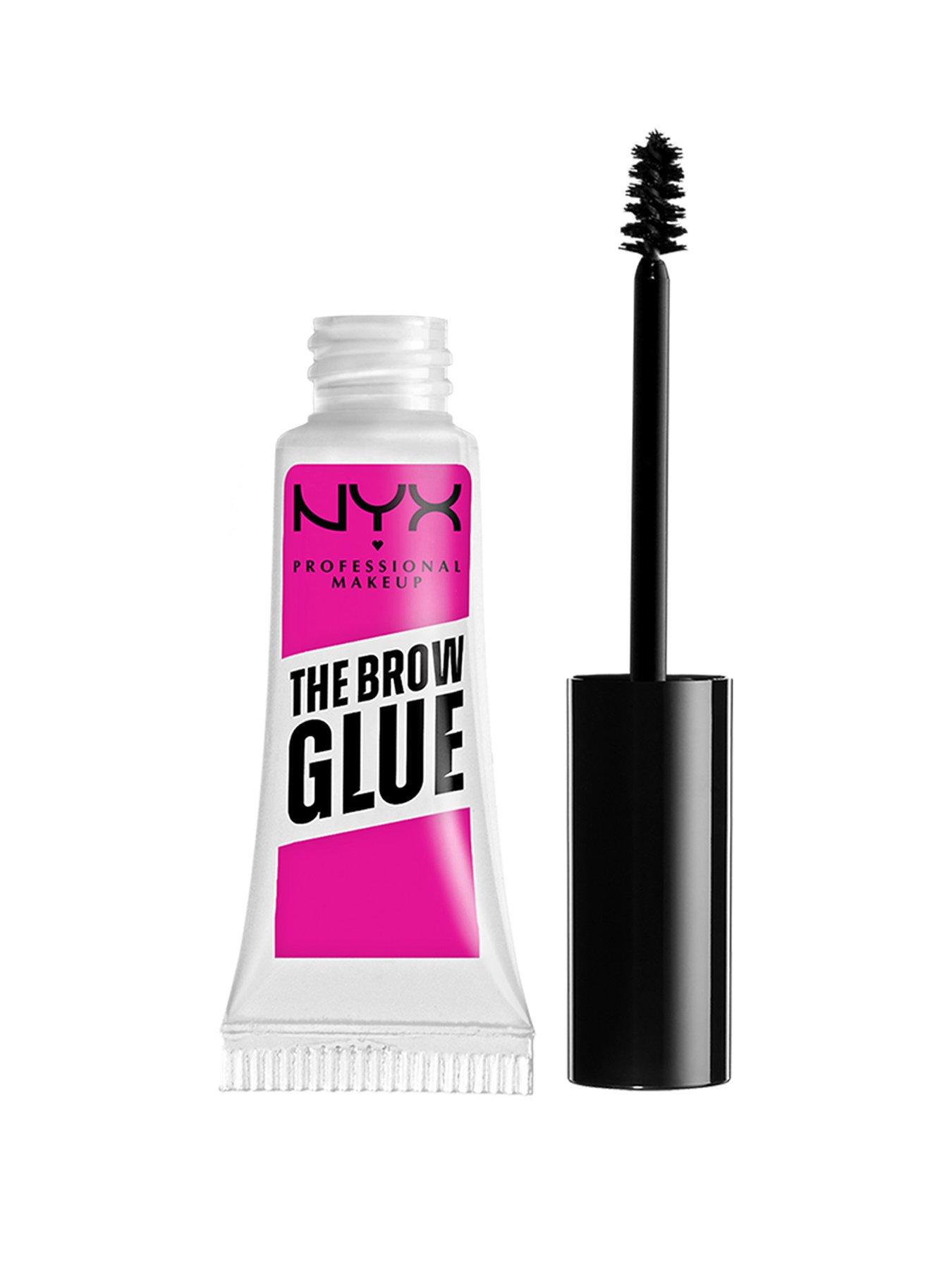 Image 1 of 6 of NYX PROFESSIONAL MAKEUP NYX Professional Makeup Brow Glue Instant Brow Styler