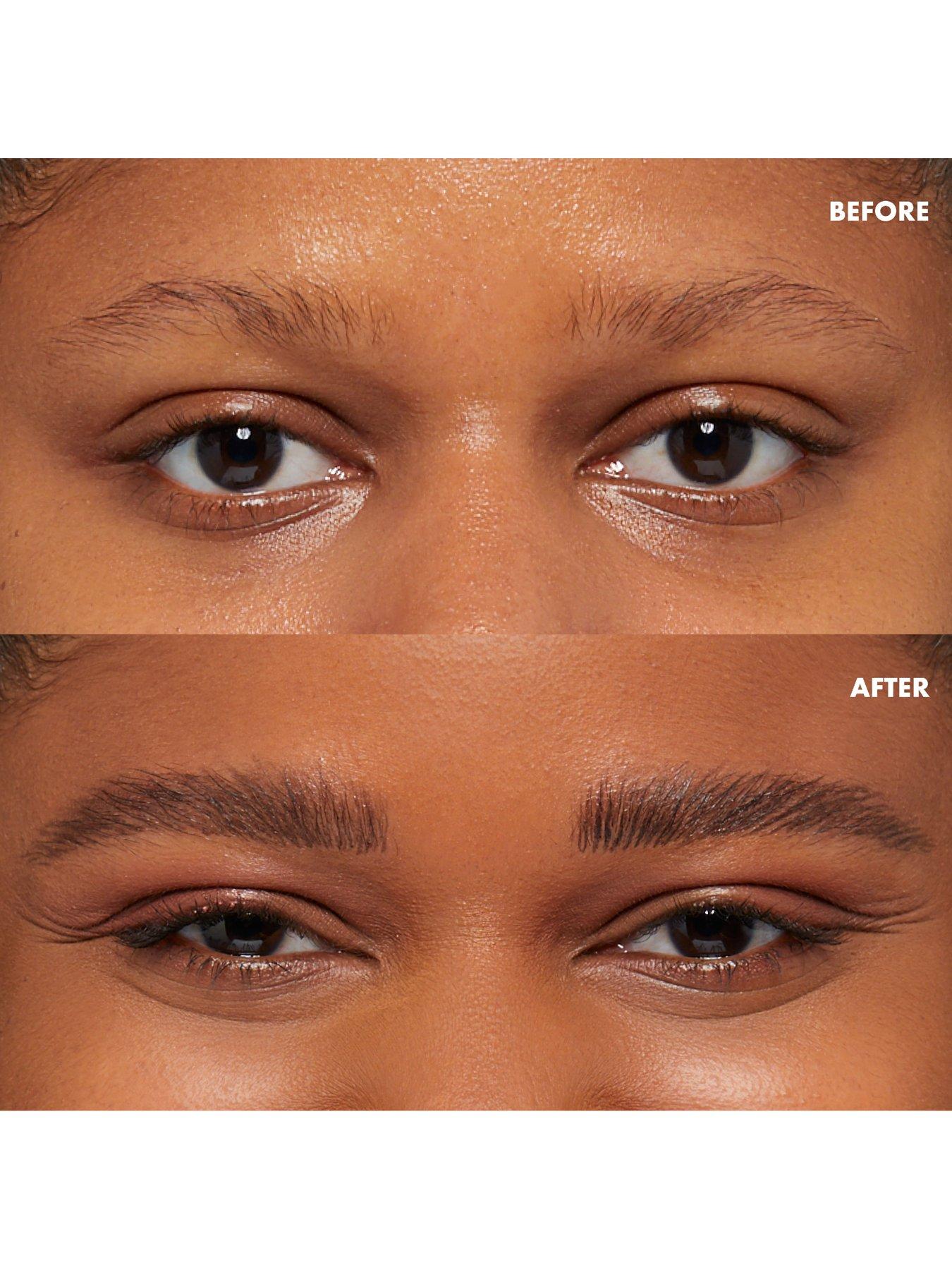 Image 4 of 6 of NYX PROFESSIONAL MAKEUP NYX Professional Makeup Brow Glue Instant Brow Styler