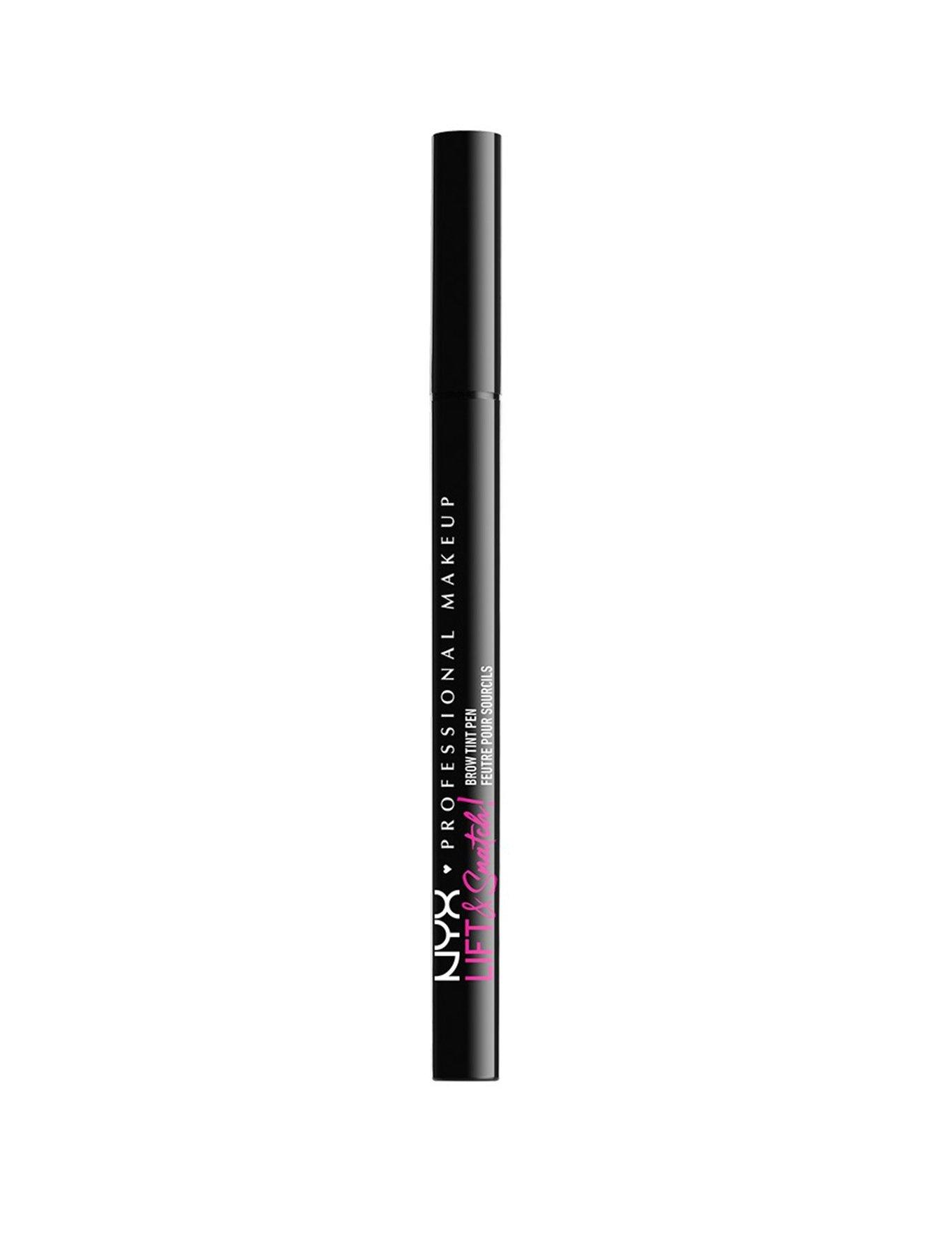 NYX PROFESSIONAL MAKEUP NYX Professional Makeup Lift And Snatch Brow Tint Pen