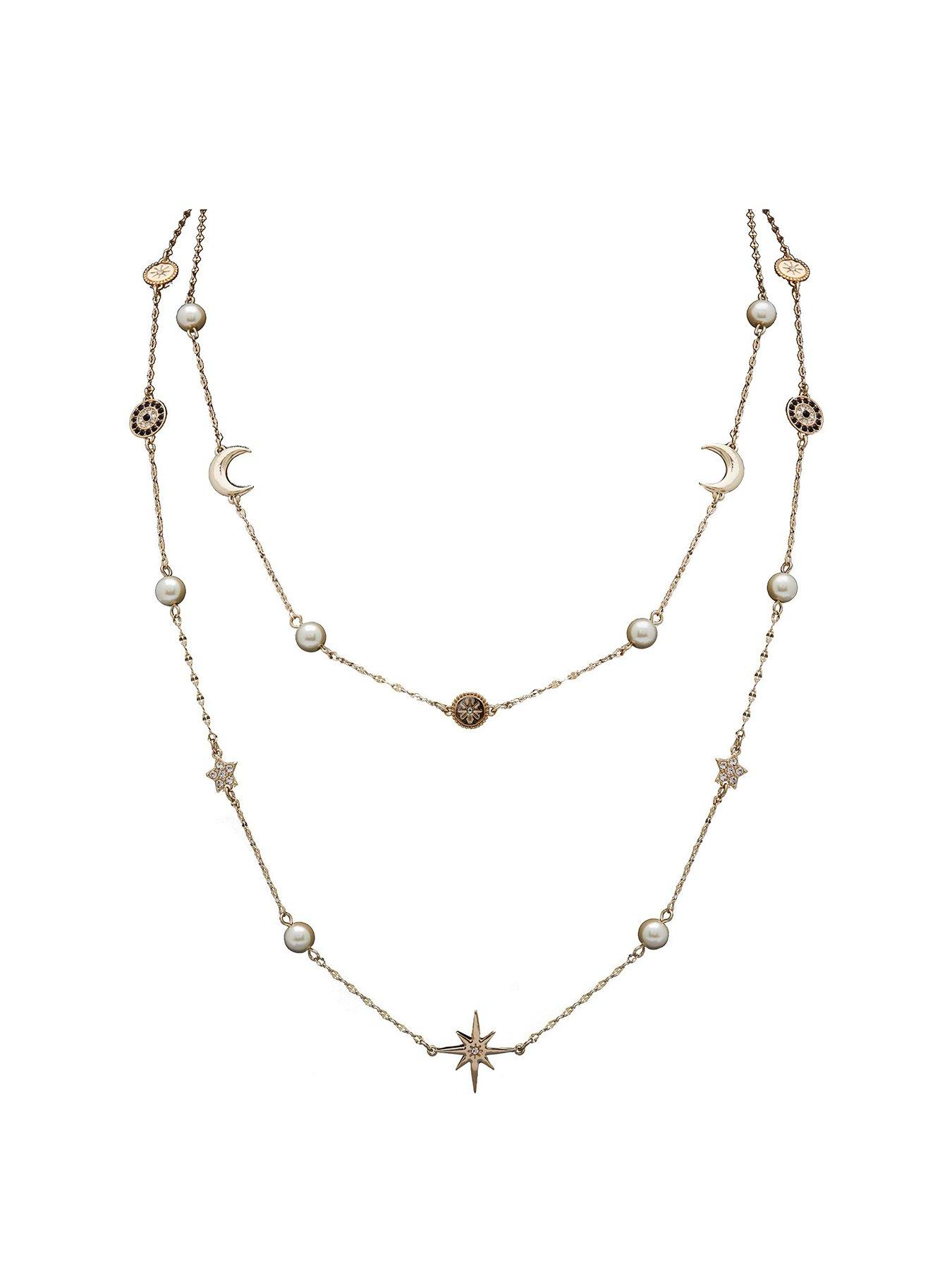 mood-gold-plated-crystal-and-cream-pearl-celestial-multi-necklace