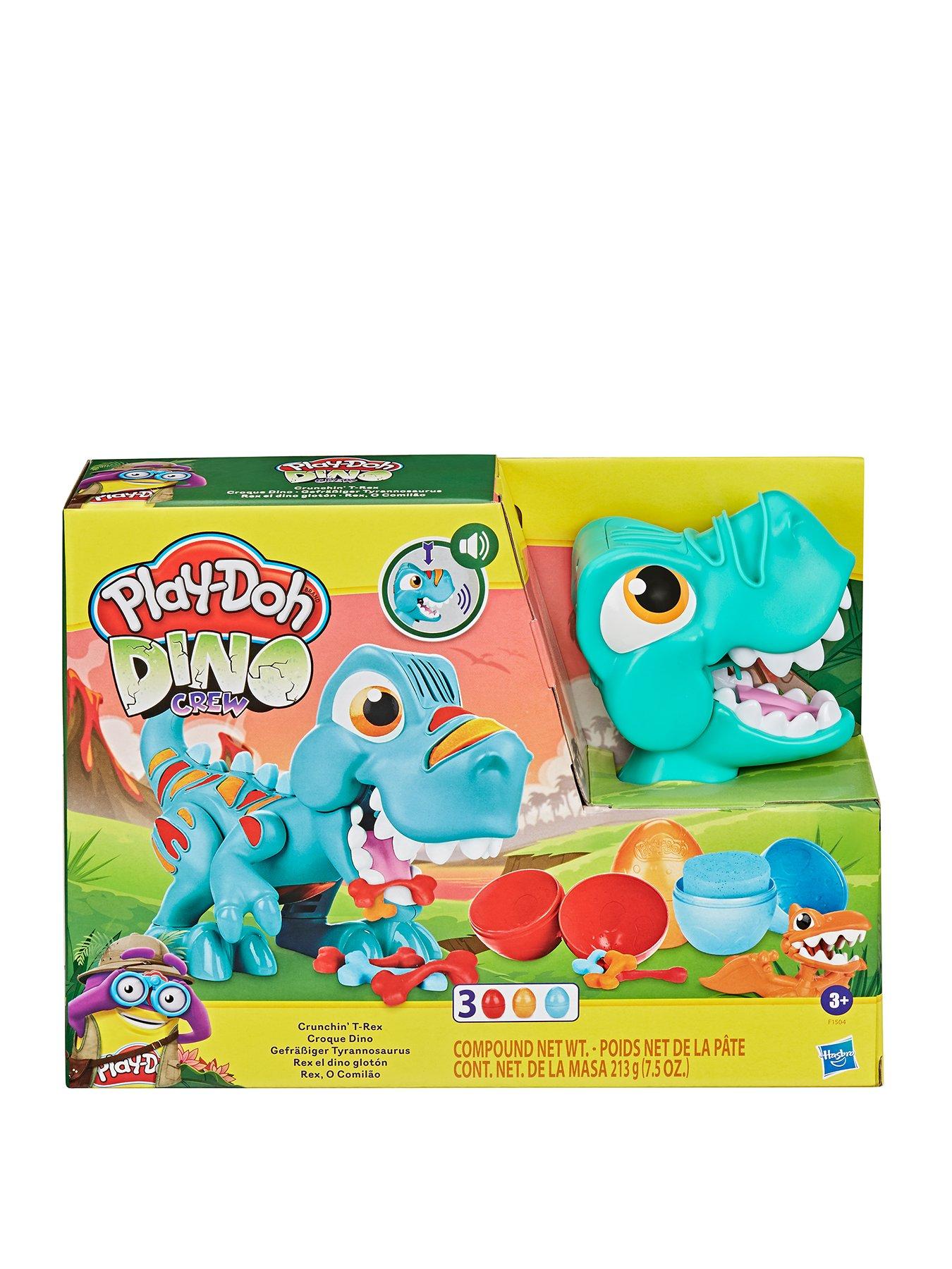 Play Doh Play Doh Dino Crew Crunchin T Rex Very Ireland