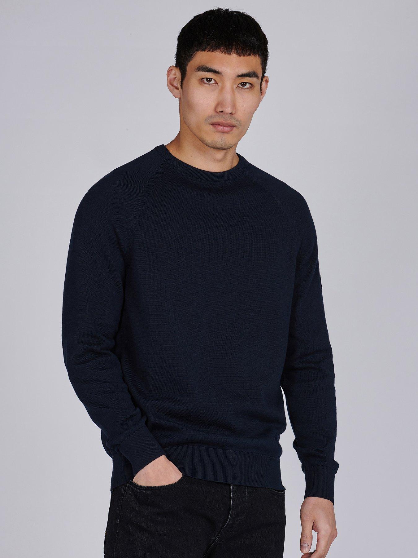 Barbour cheap international sweater