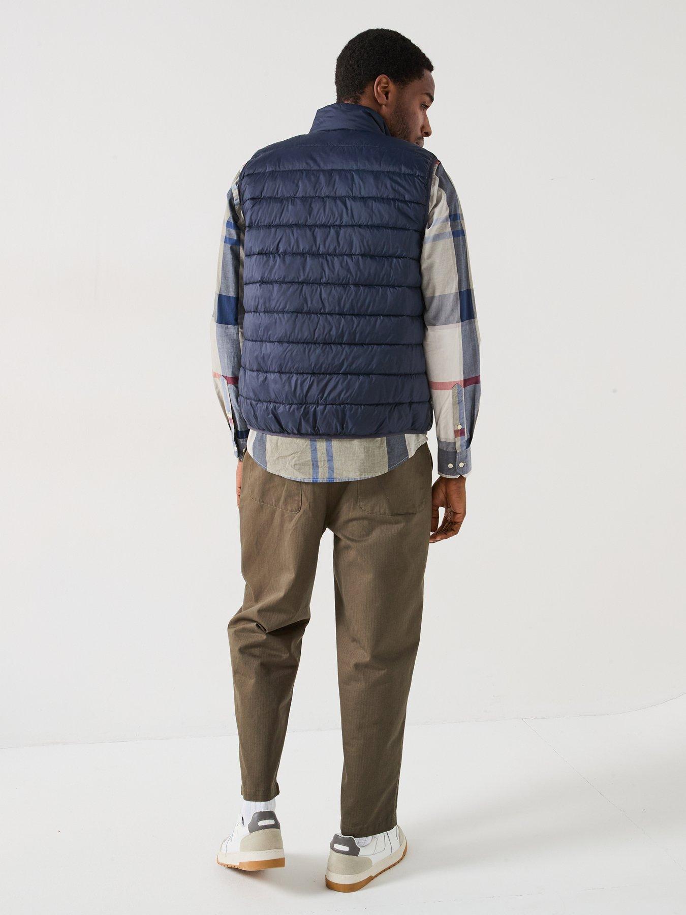 Image 5 of 6 of Barbour Bretby Padded Gilet - Navy