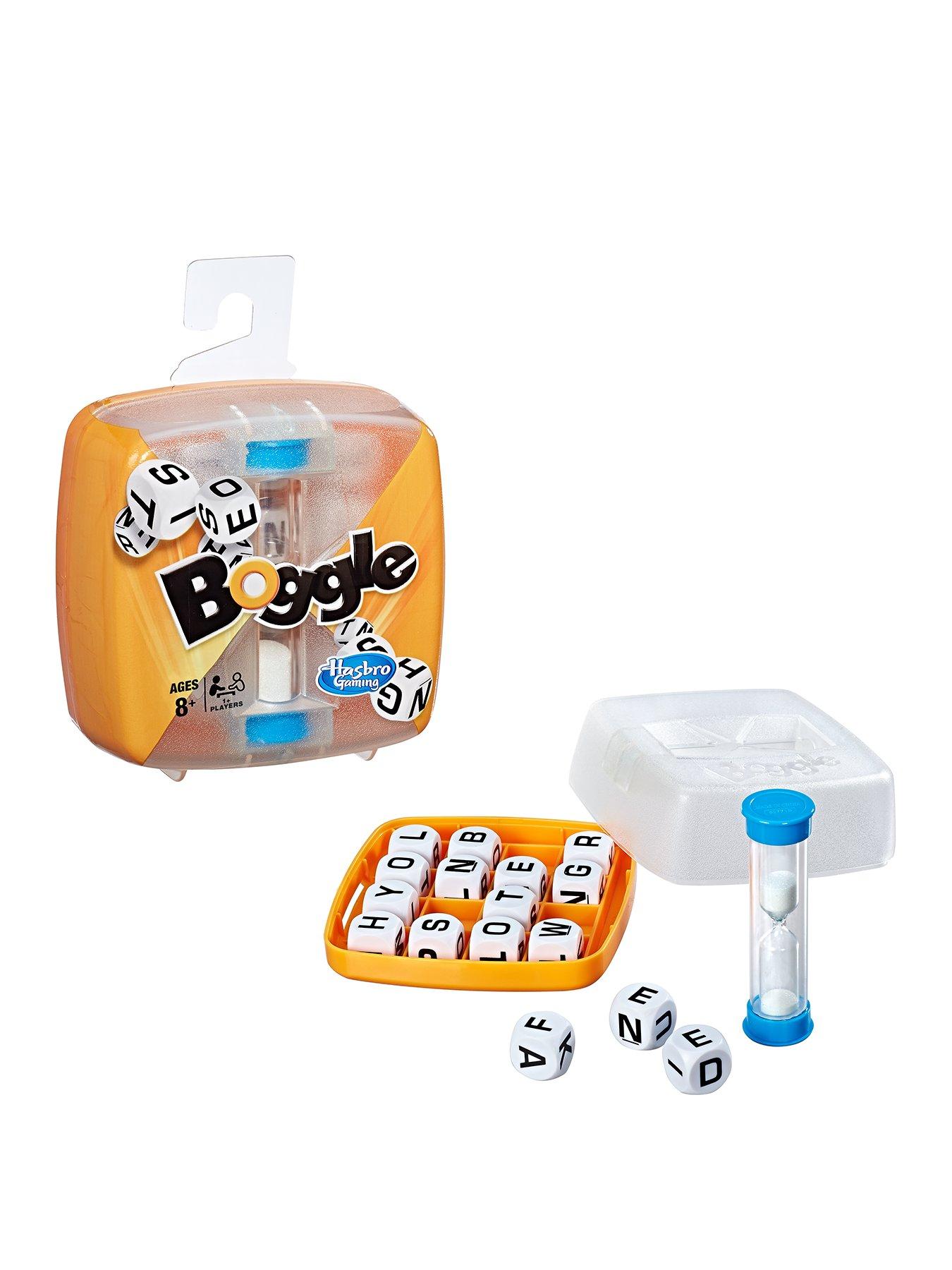 undefined Boggle Classic Game
