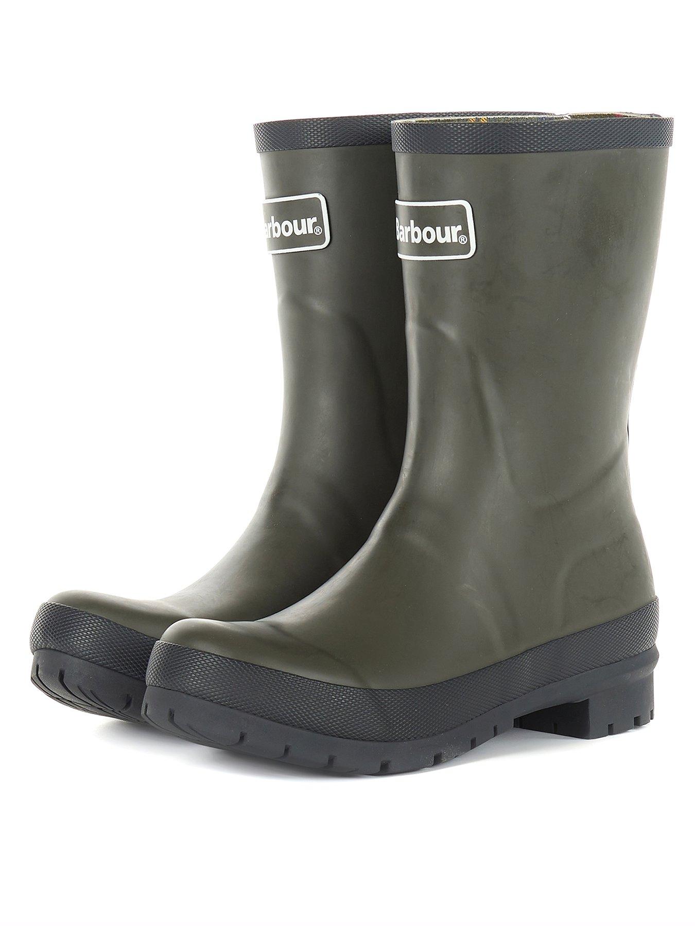 Barbour Barbour Banbury Mid Welly - Green
