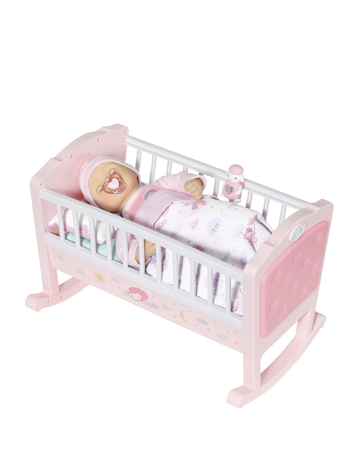 Baby annabell clearance bedroom