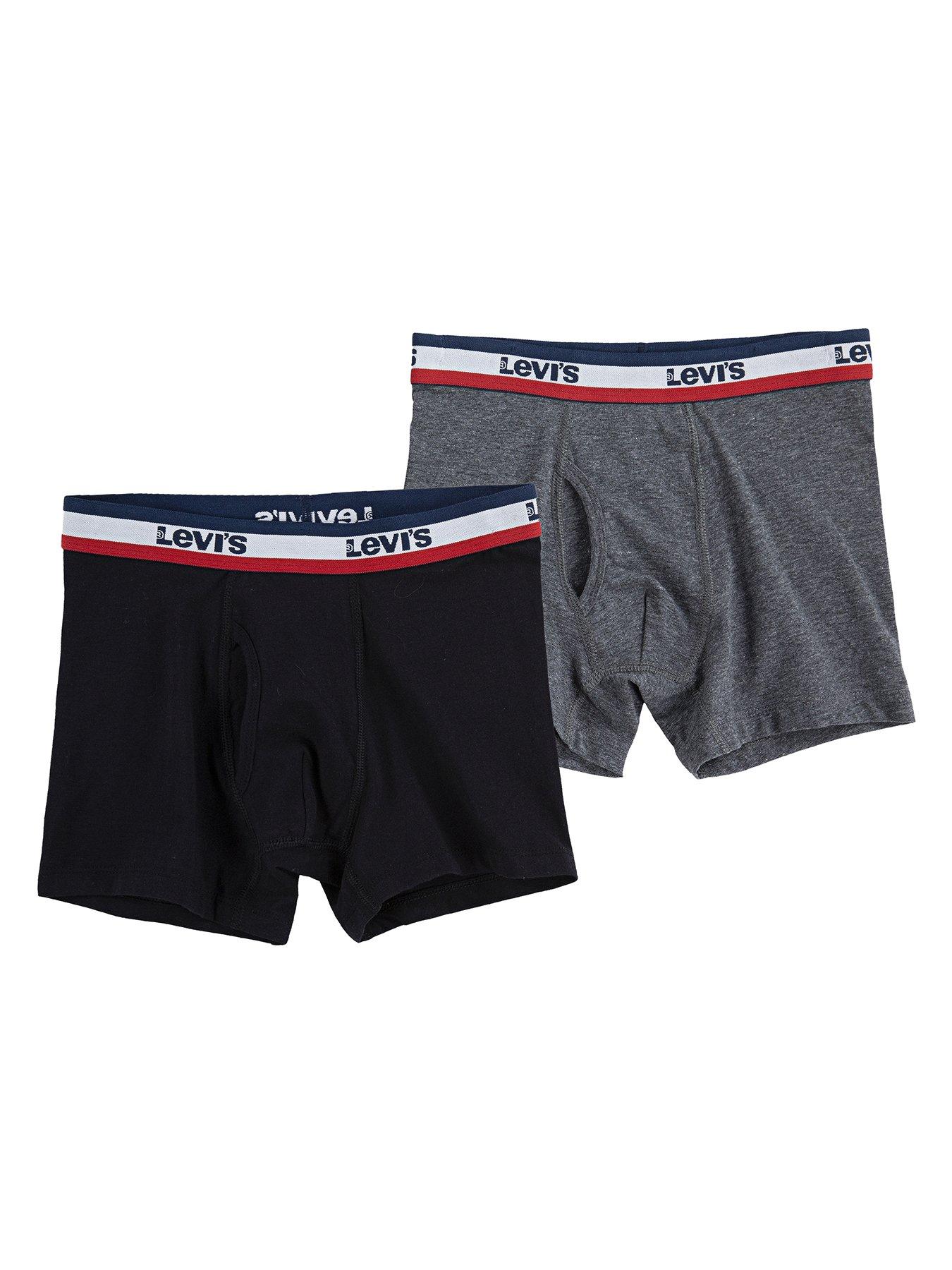 levis-boys-2-pack-sportswear-logo-boxer-brief-blackfront